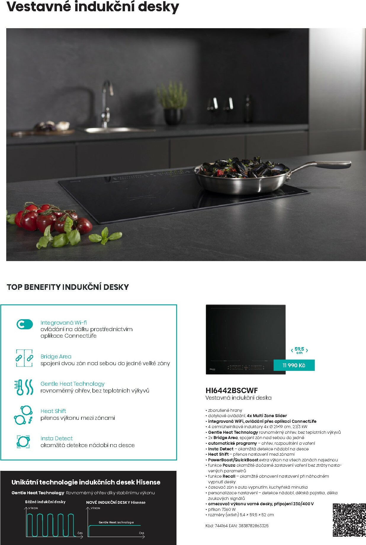 mobelix - Aktuální leták Möbelix - Hisense od 01.09. do 31.12. - page: 6