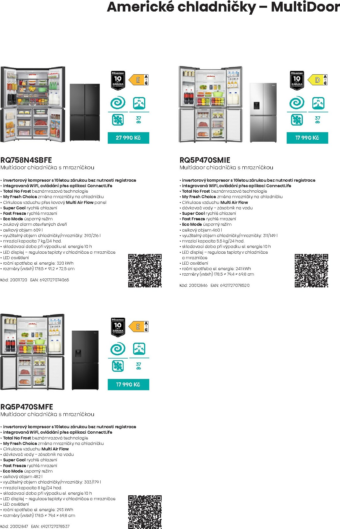 mobelix - Aktuální leták Möbelix - Hisense od 01.09. do 31.12. - page: 13