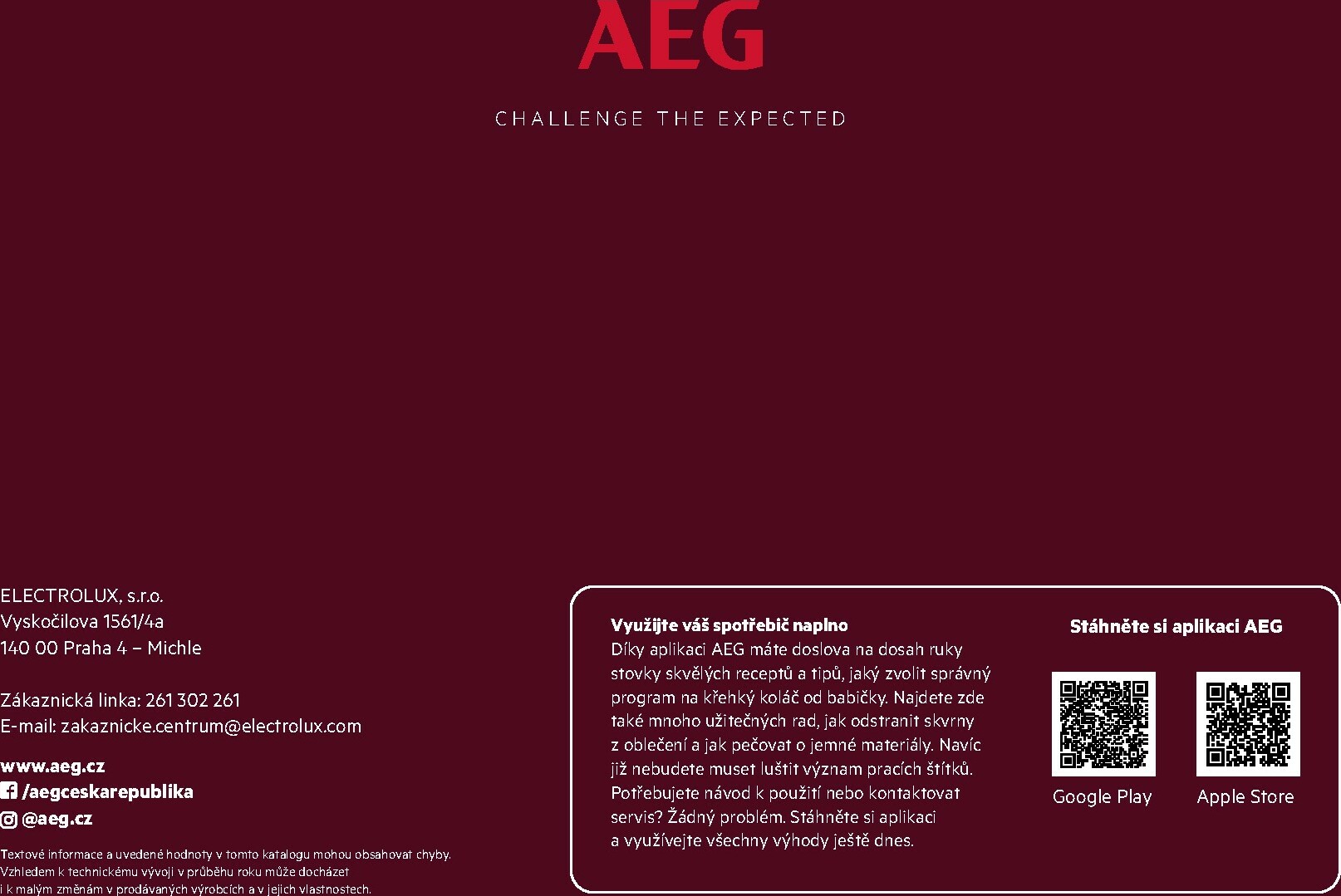 mobelix - Aktuální leták Möbelix - AEG od 31.08. do 31.12. - page: 19