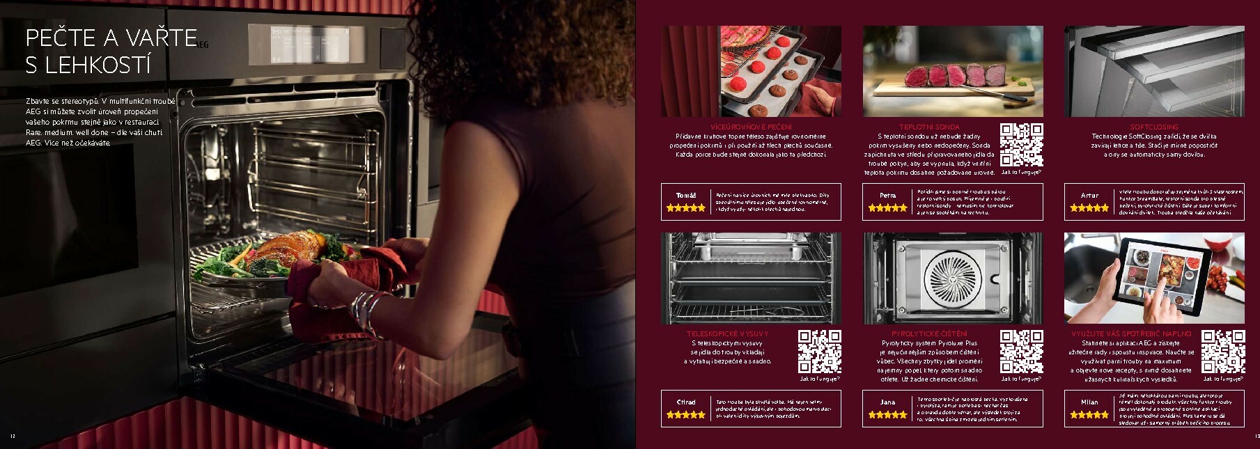 mobelix - Aktuální leták Möbelix - AEG od 31.08. do 31.12. - page: 7