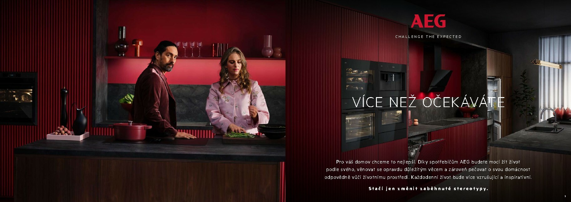 mobelix - Aktuální leták Möbelix - AEG od 31.08. do 31.12. - page: 2