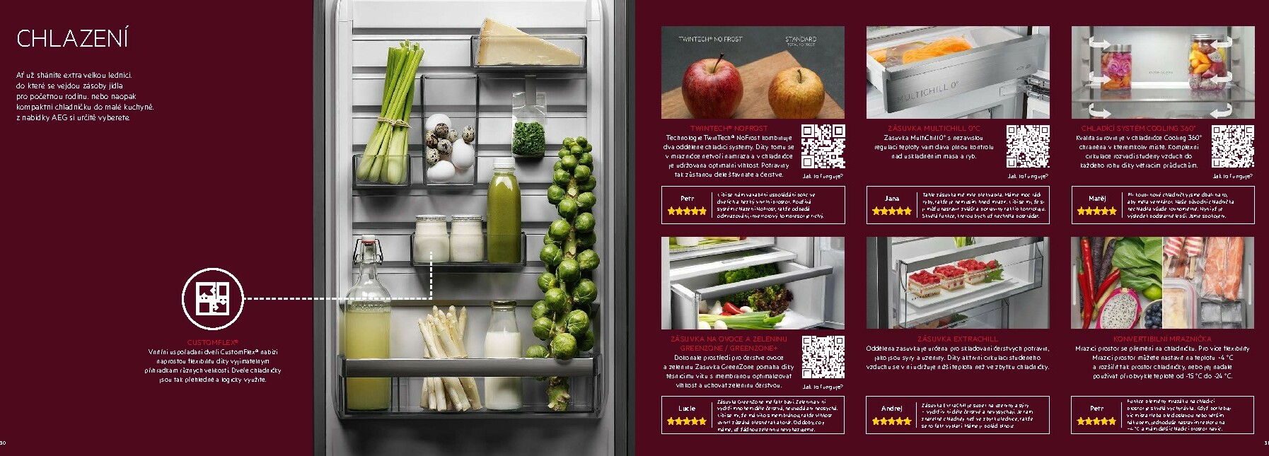 mobelix - Aktuální leták Möbelix - AEG od 31.08. do 31.12. - page: 16