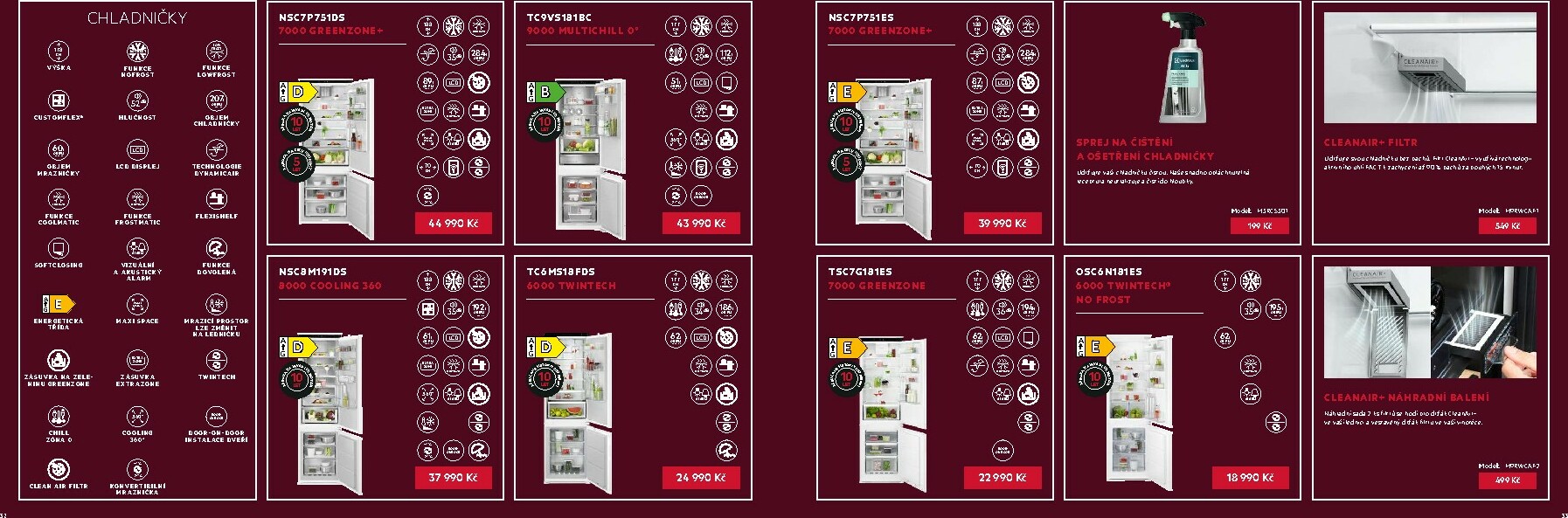 mobelix - Aktuální leták Möbelix - AEG od 31.08. do 31.12. - page: 17