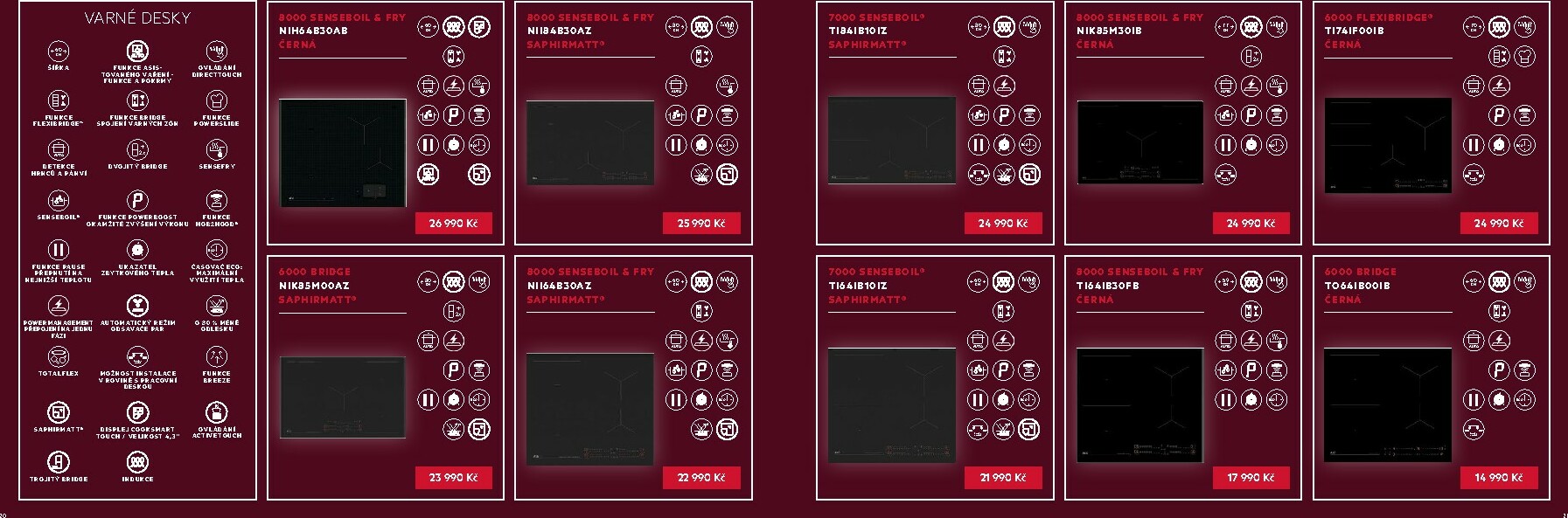 mobelix - Aktuální leták Möbelix - AEG od 31.08. do 31.12. - page: 11