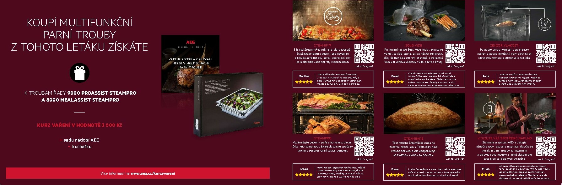 mobelix - Aktuální leták Möbelix - AEG od 31.08. do 31.12. - page: 4