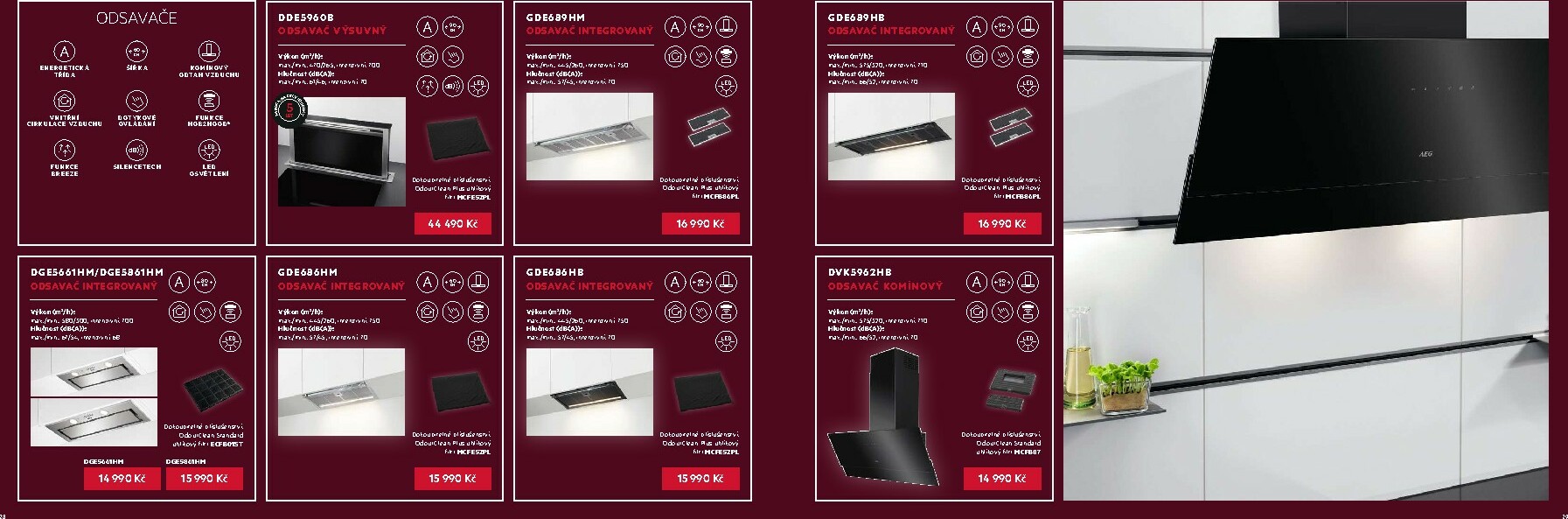 mobelix - Aktuální leták Möbelix - AEG od 31.08. do 31.12. - page: 15