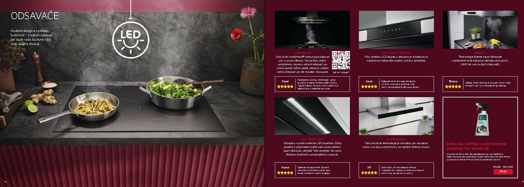 mobelix - Aktuální leták Möbelix - AEG od 31.08. do 31.12. - page: 14