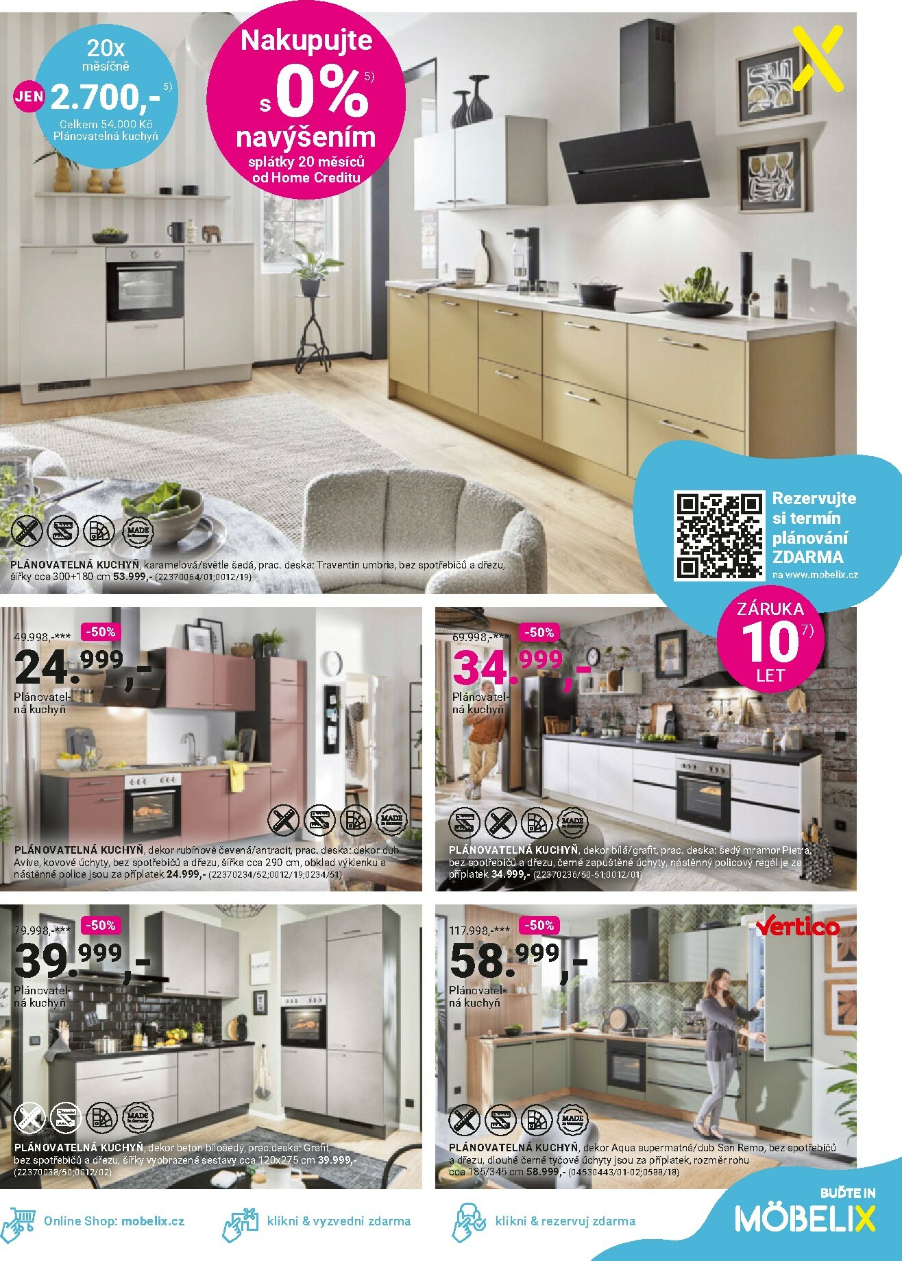 mobelix - Aktuální leták Möbelix od 27.10. do 09.11. - page: 11