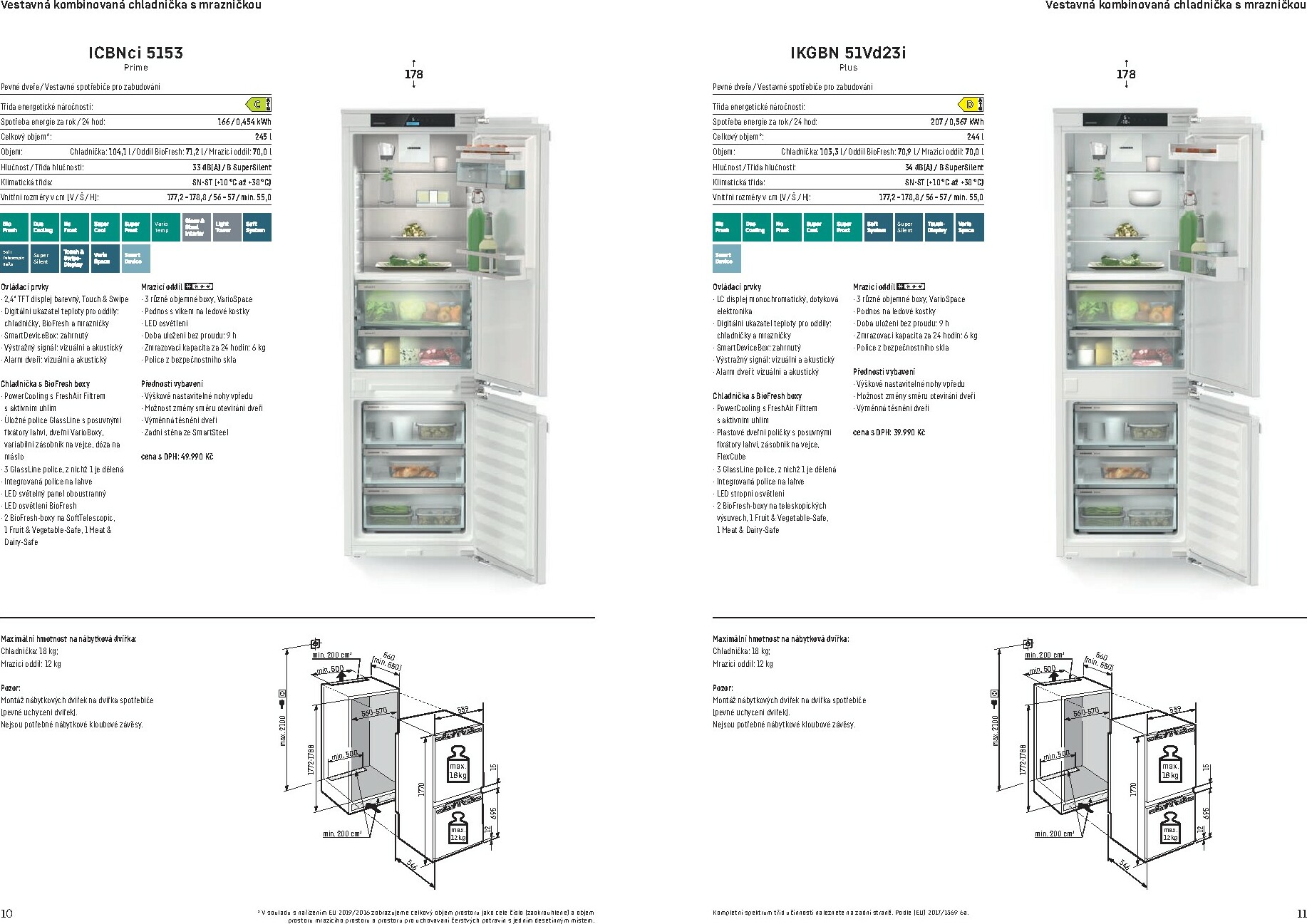 mobelix - Aktuální leták Möbelix - Liebherr od 01.10. do 31.12. - page: 6