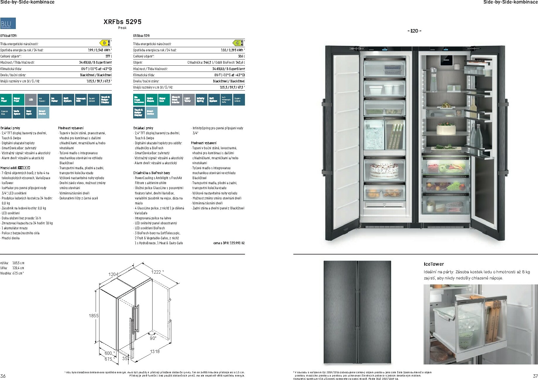 mobelix - Aktuální leták Möbelix - Liebherr od 01.10. do 31.12. - page: 19
