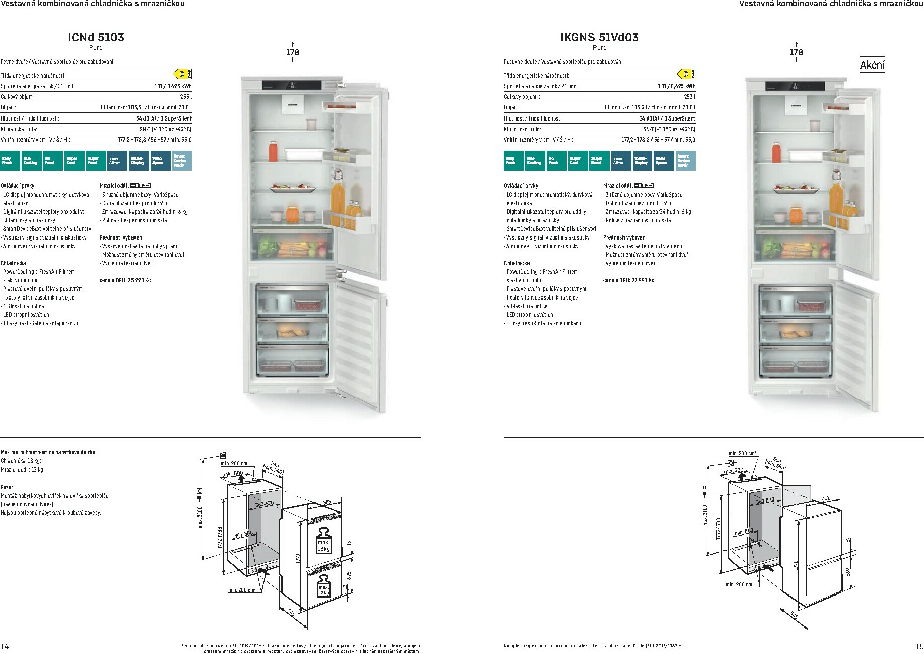 mobelix - Aktuální leták Möbelix - Liebherr od 01.10. do 31.12. - page: 8
