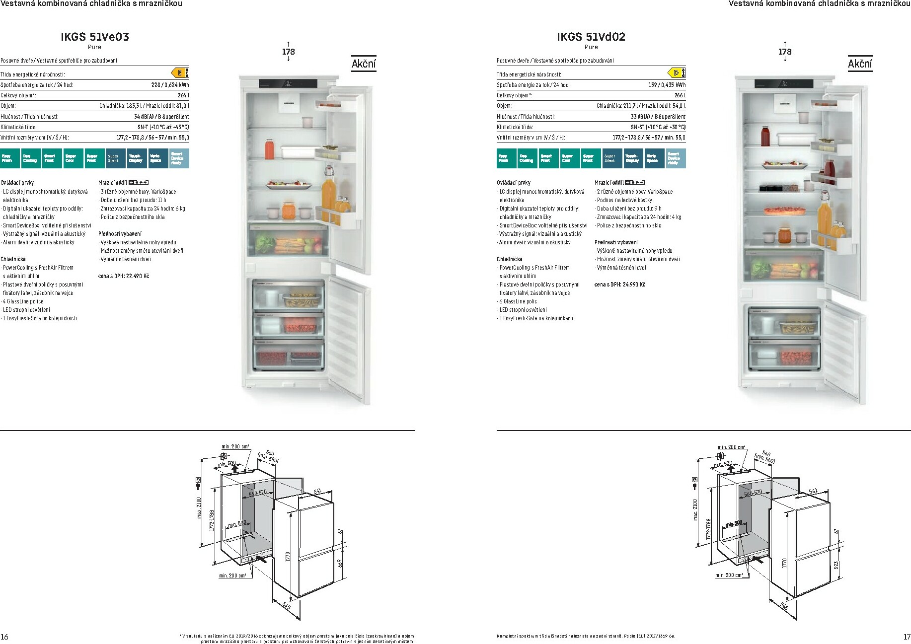 mobelix - Aktuální leták Möbelix - Liebherr od 01.10. do 31.12. - page: 9