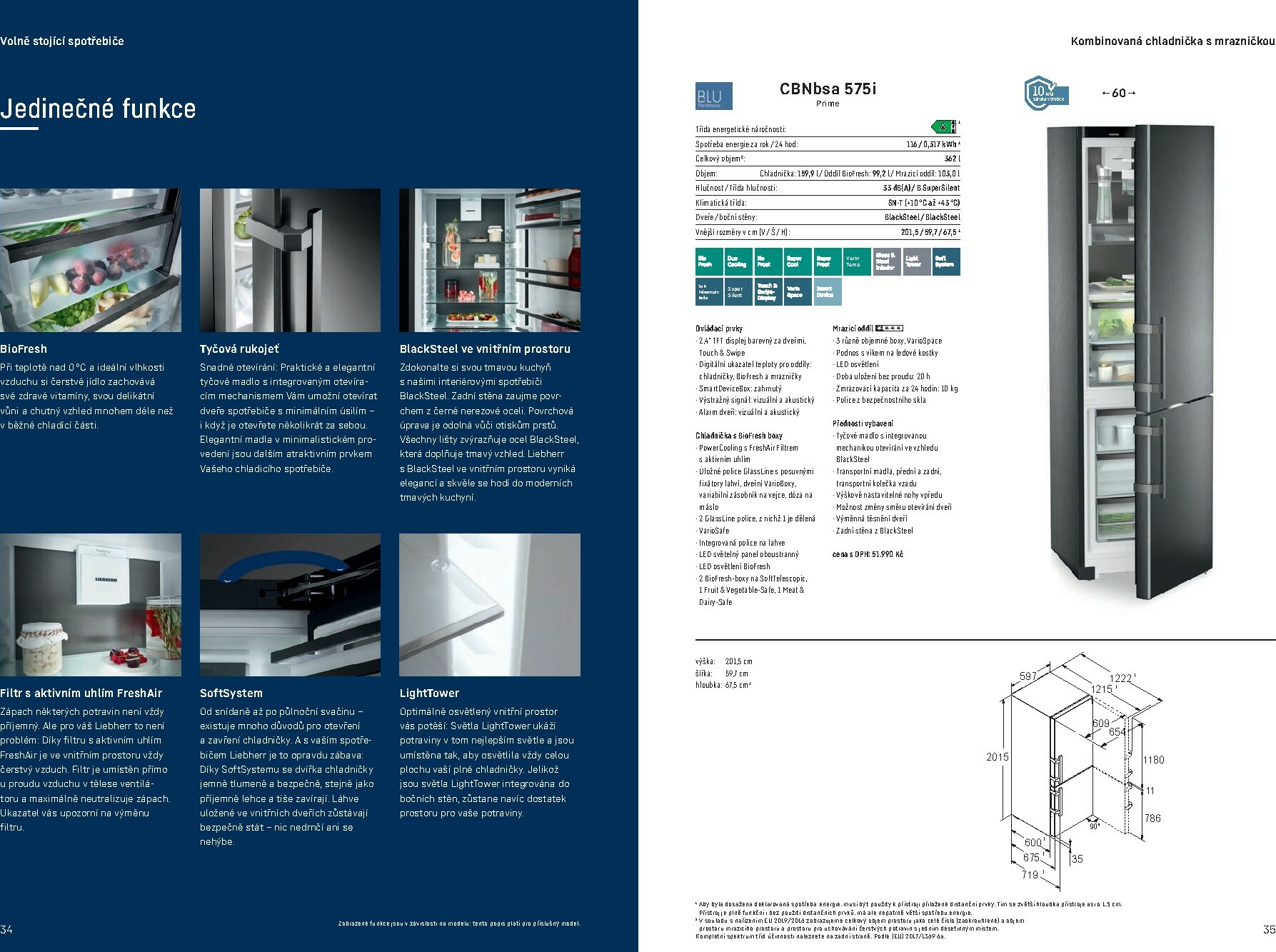 mobelix - Aktuální leták Möbelix - Liebherr od 01.10. do 31.12. - page: 18