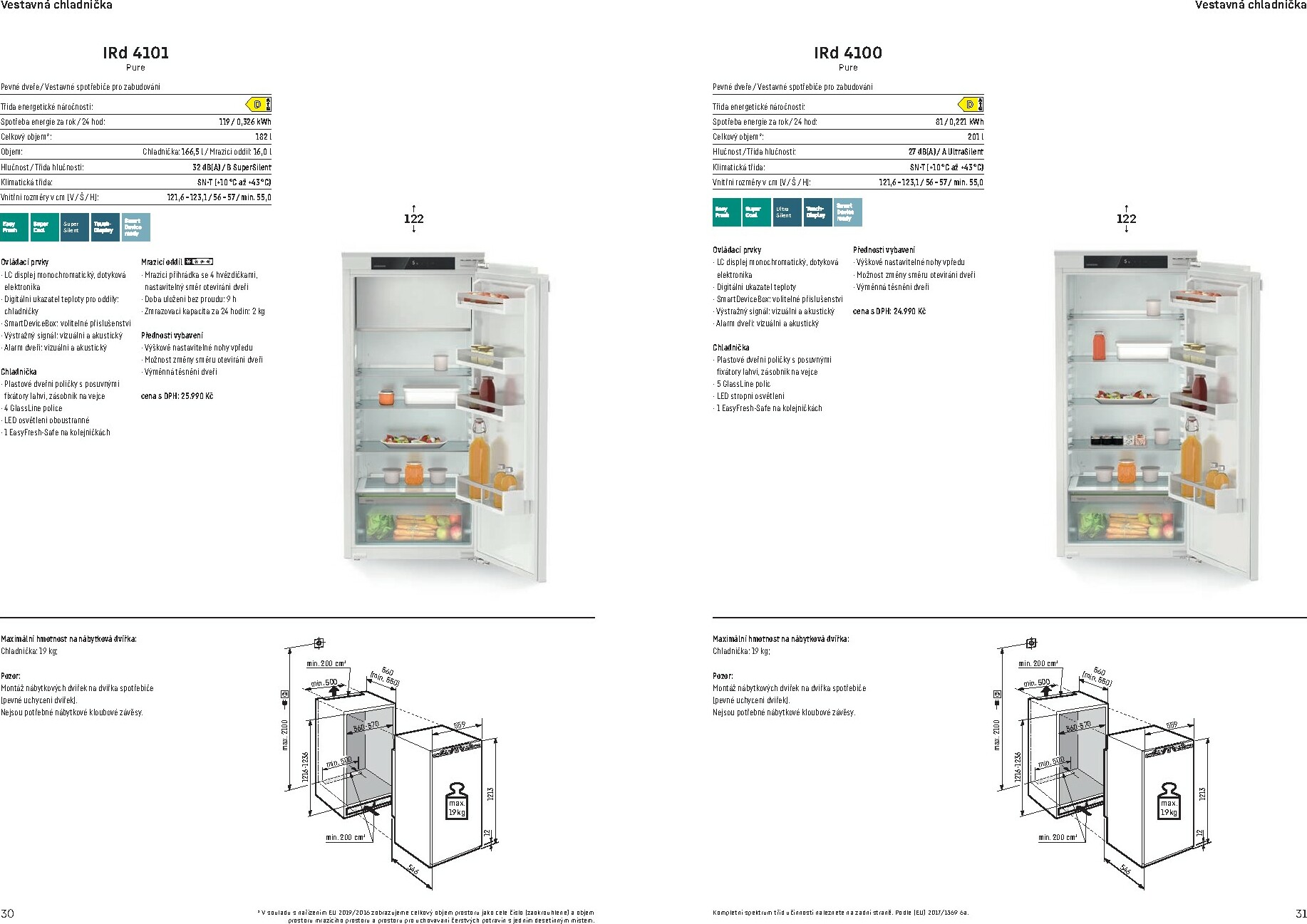 mobelix - Aktuální leták Möbelix - Liebherr od 01.10. do 31.12. - page: 16
