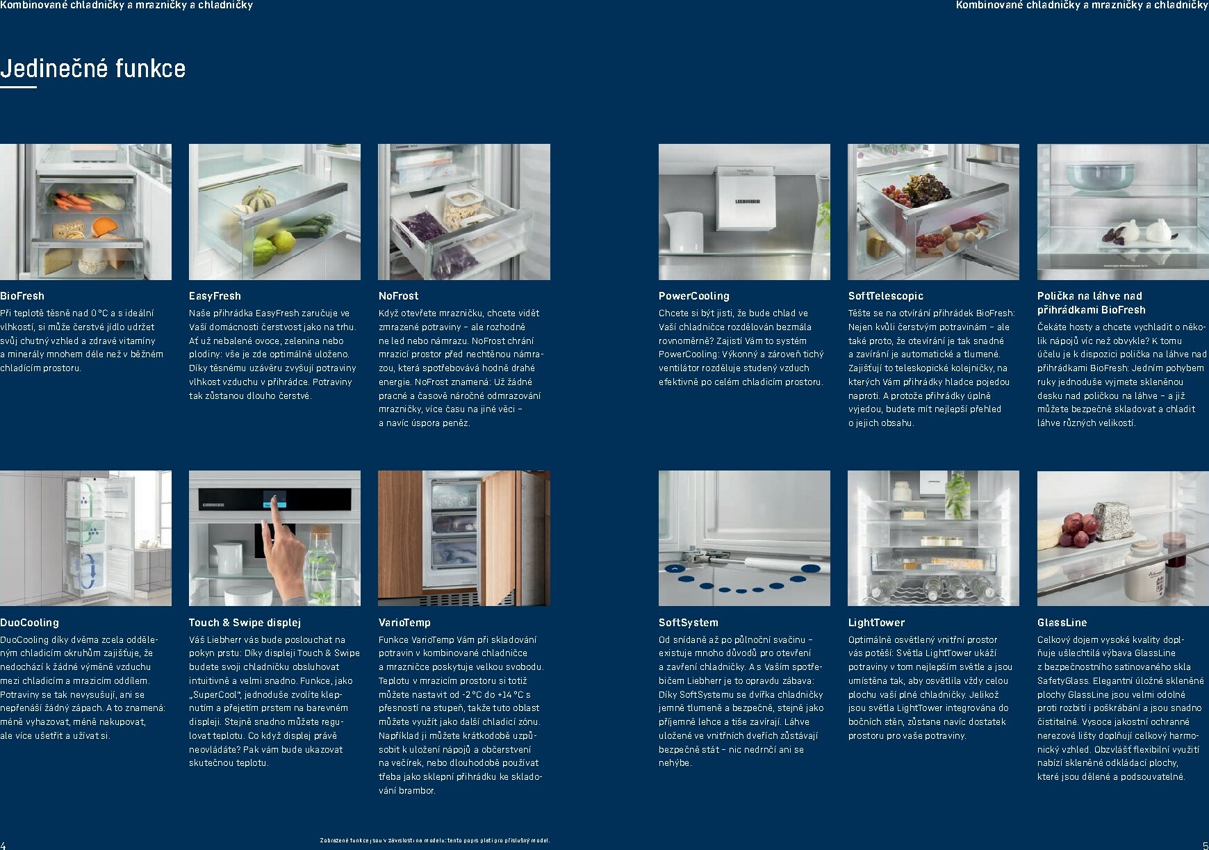 mobelix - Aktuální leták Möbelix - Liebherr od 01.10. do 31.12. - page: 3