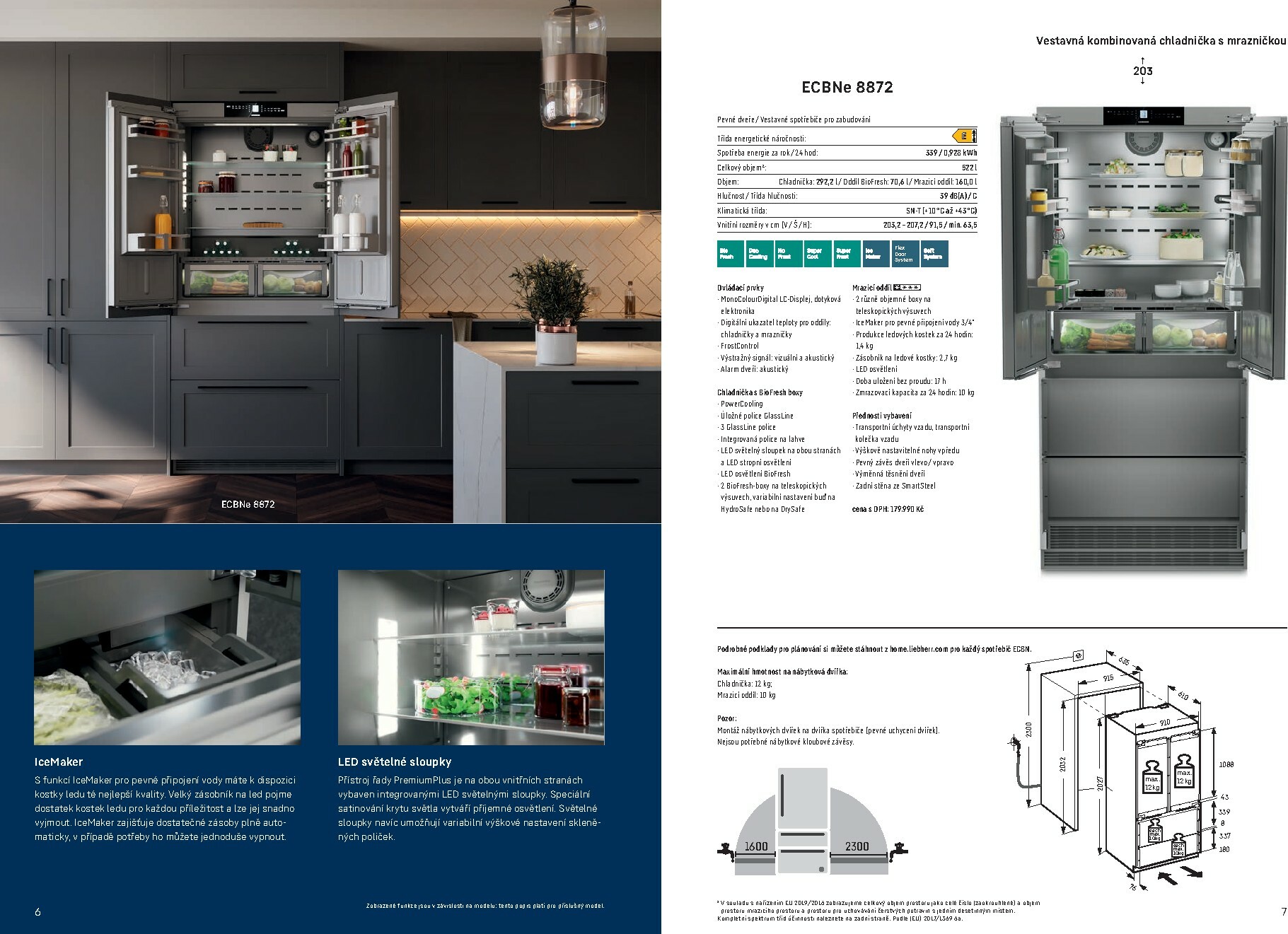 mobelix - Aktuální leták Möbelix - Liebherr od 01.10. do 31.12. - page: 4