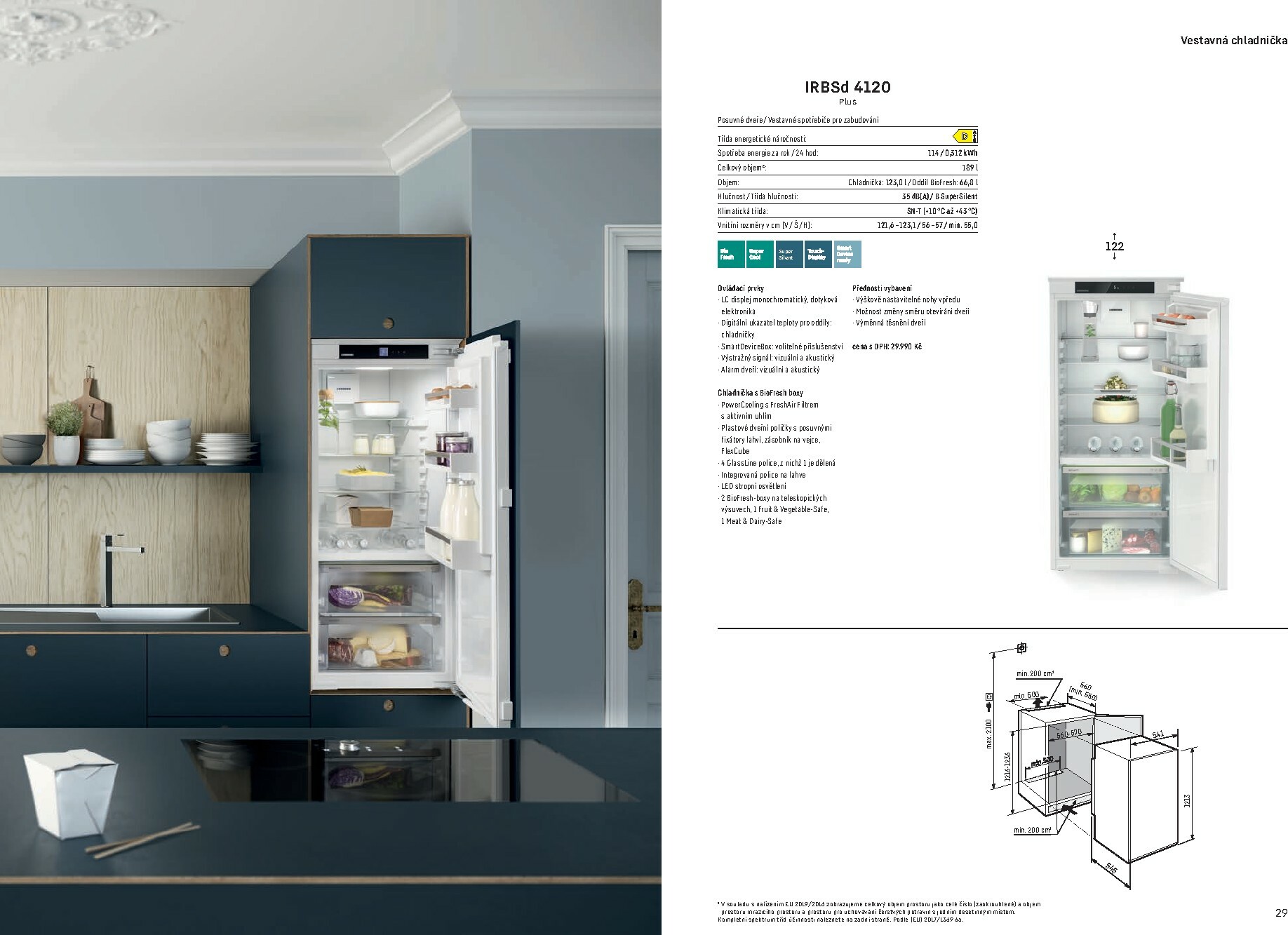 mobelix - Aktuální leták Möbelix - Liebherr od 01.10. do 31.12. - page: 15