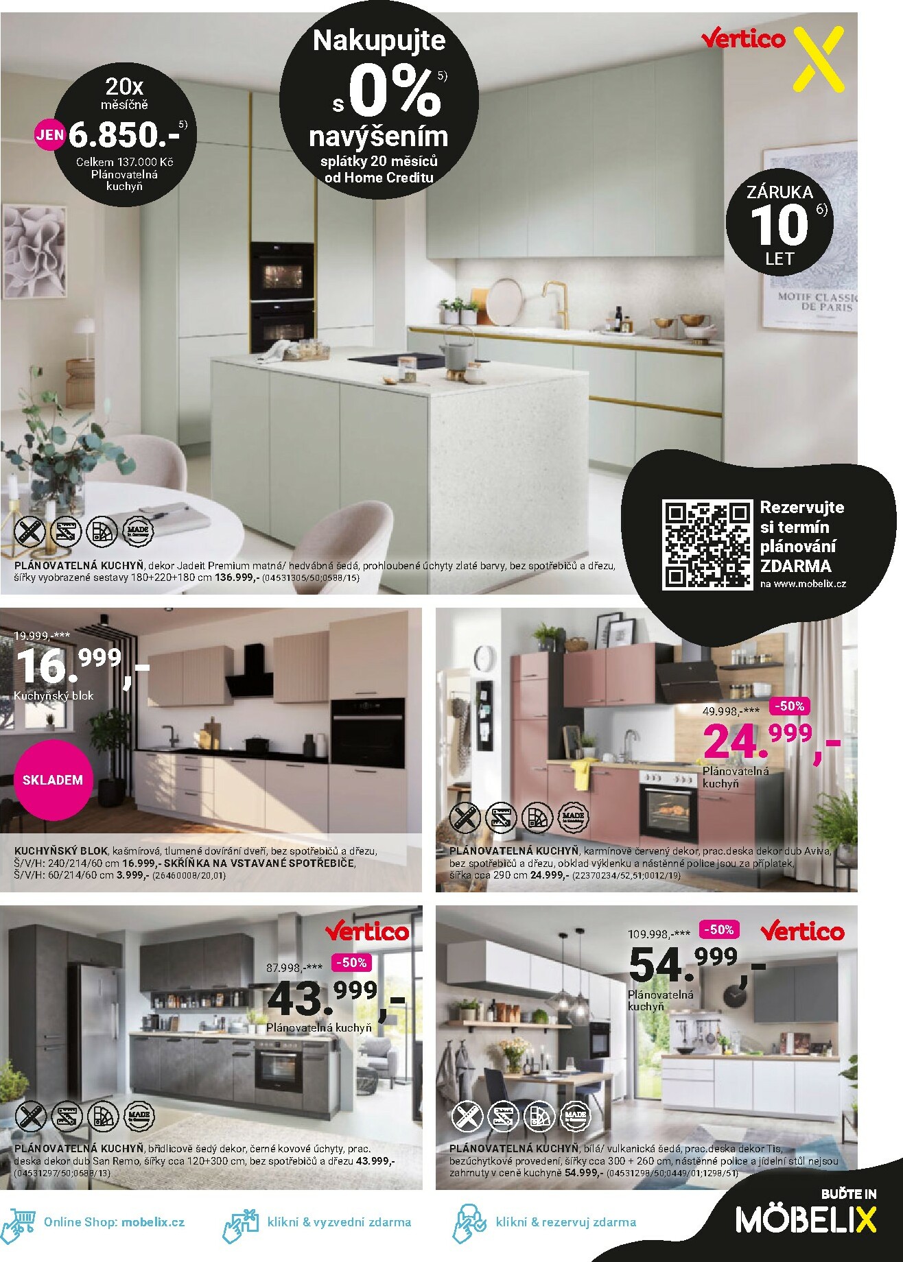 mobelix - Aktuální leták Möbelix - Black Friday od 10.11. do 23.11. - page: 3