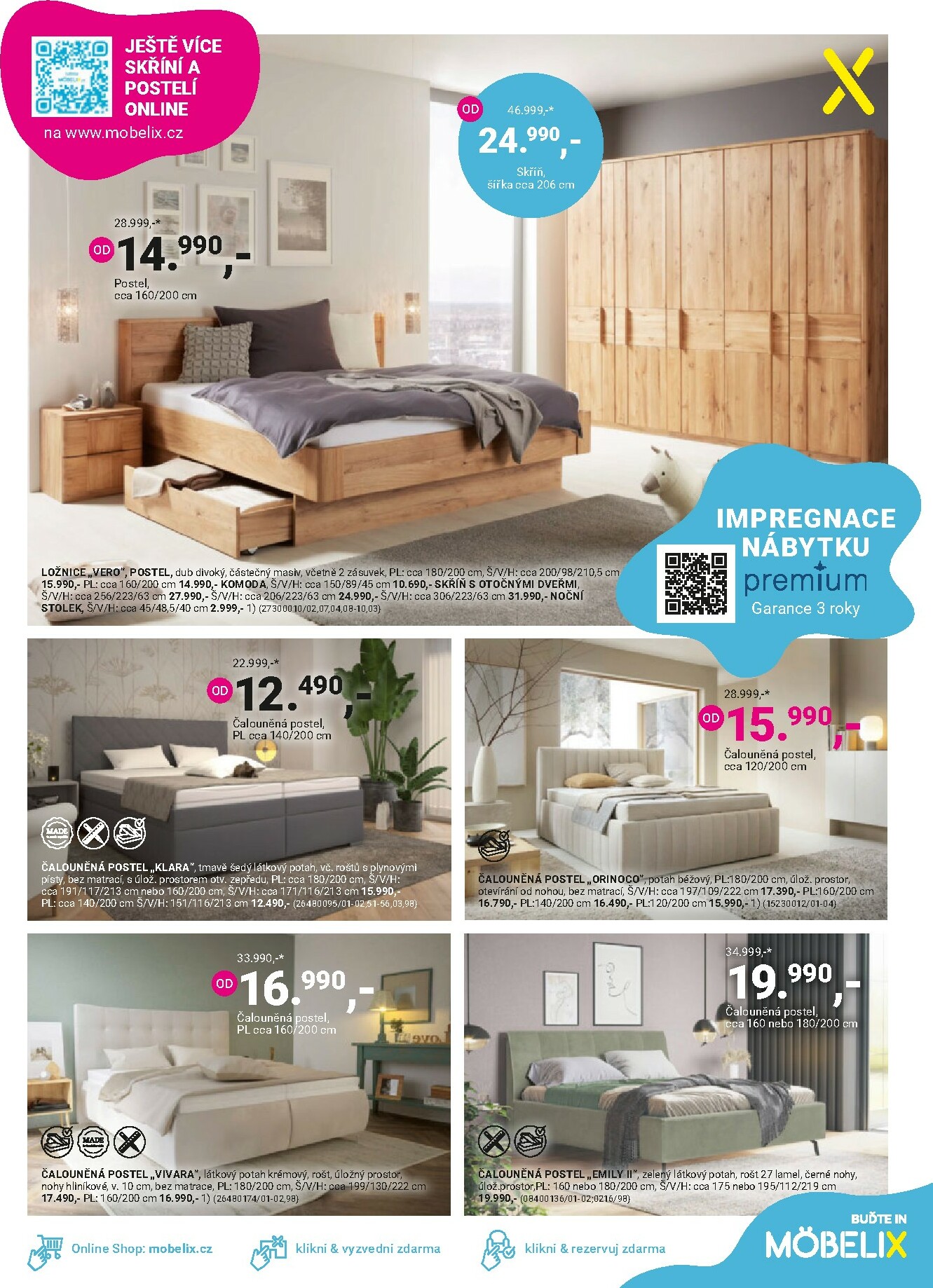 mobelix - Aktuální leták Möbelix - Vánoční slevy od 08.12. do 28.12. - page: 9