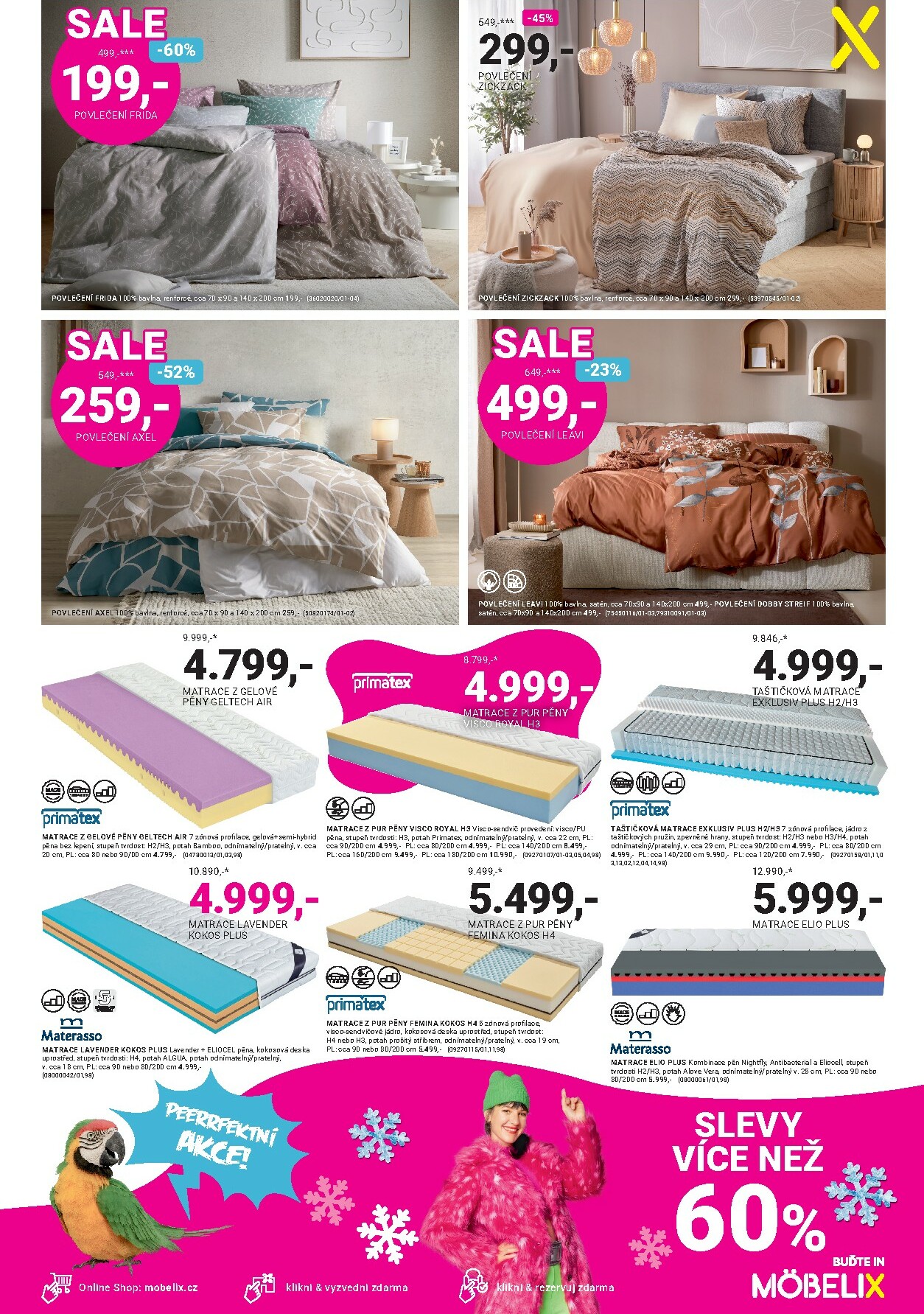 mobelix - Aktuální leták Möbelix od 29.12. do 11.01. - page: 5