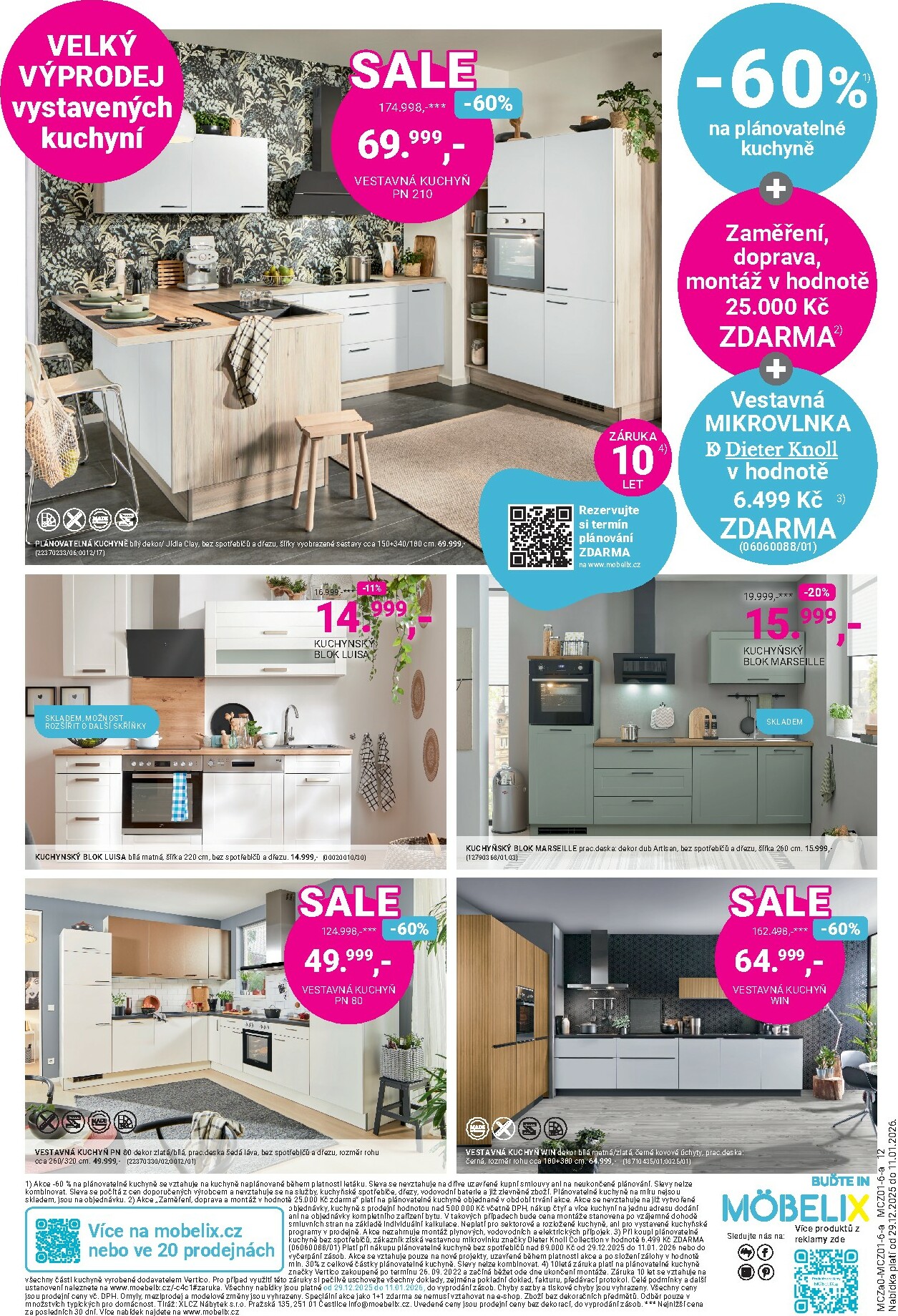 mobelix - Aktuální leták Möbelix od 29.12. do 11.01. - page: 12