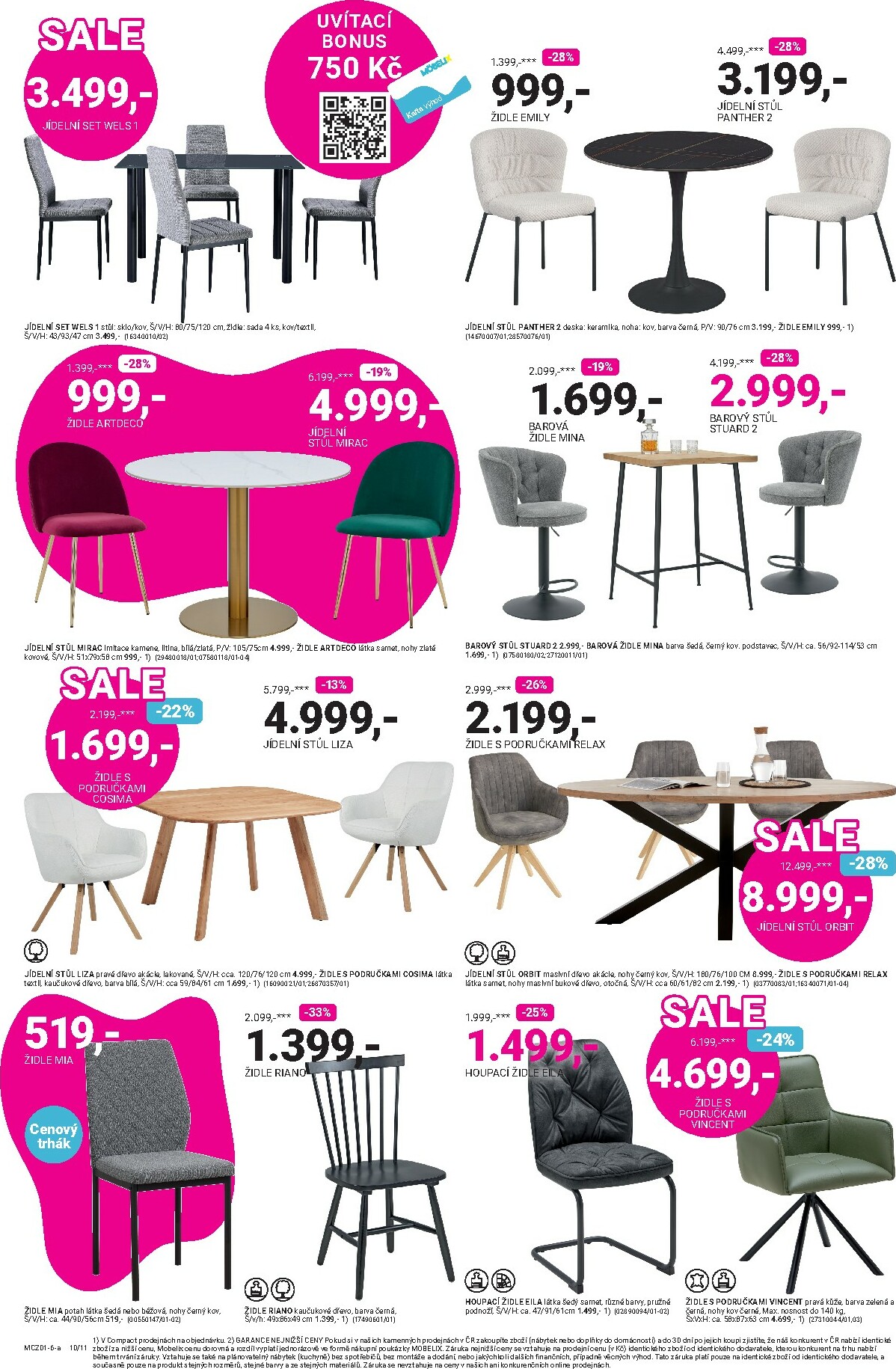 mobelix - Aktuální leták Möbelix od 29.12. do 11.01. - page: 10