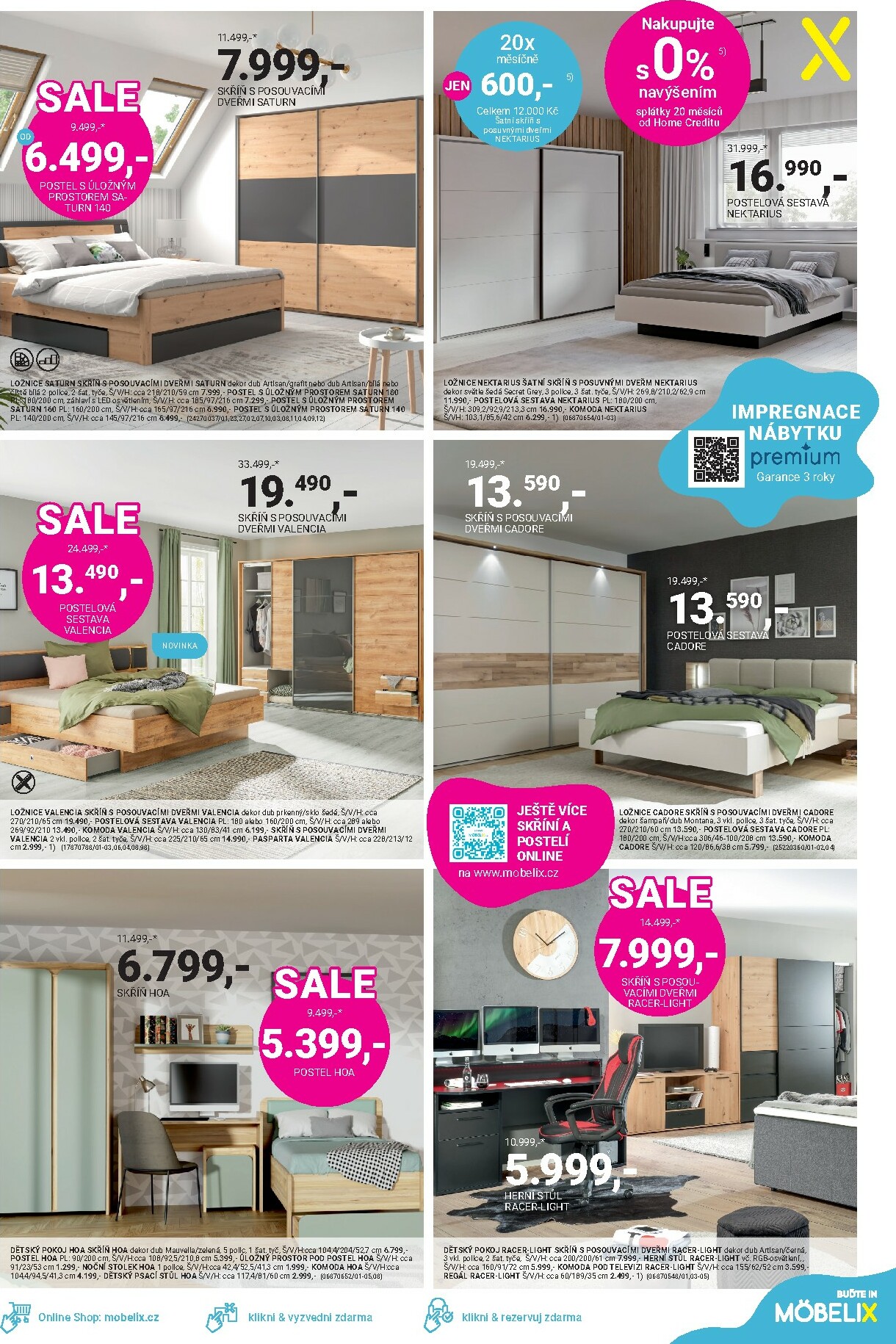 mobelix - Aktuální leták Möbelix od 29.12. do 11.01. - page: 7