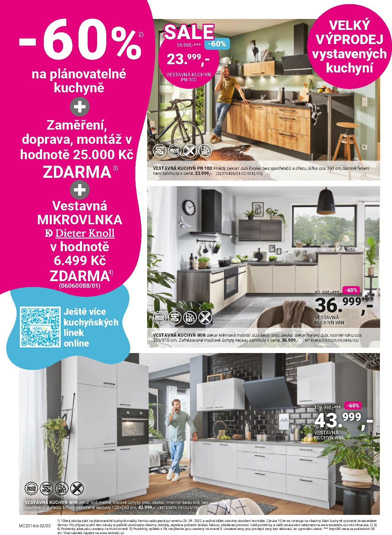 mobelix - Aktuální leták Möbelix od 12.01. do 08.02. - page: 2