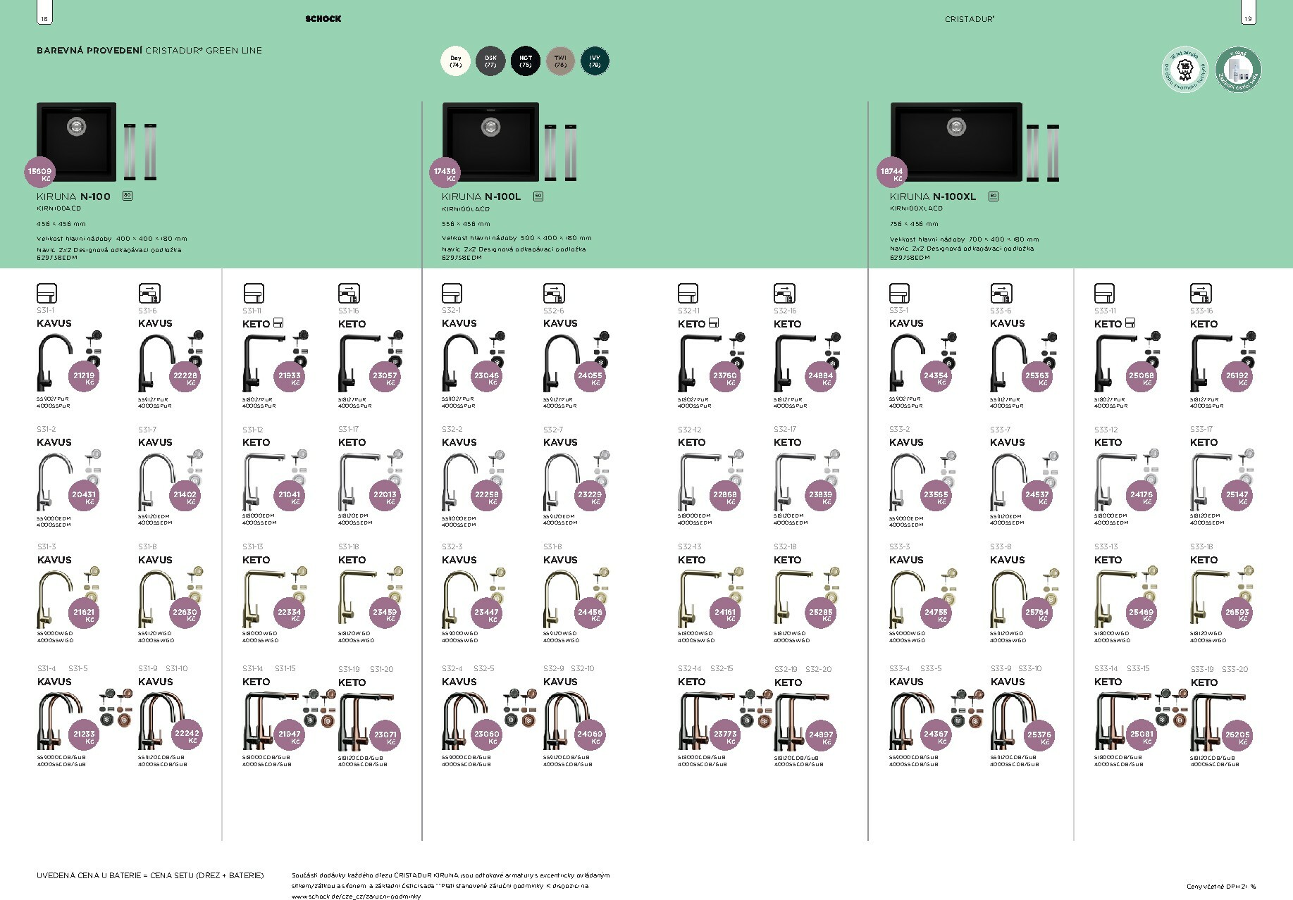 mobelix - Aktuální leták Möbelix - Shock od 01.01. do 31.12. - page: 10