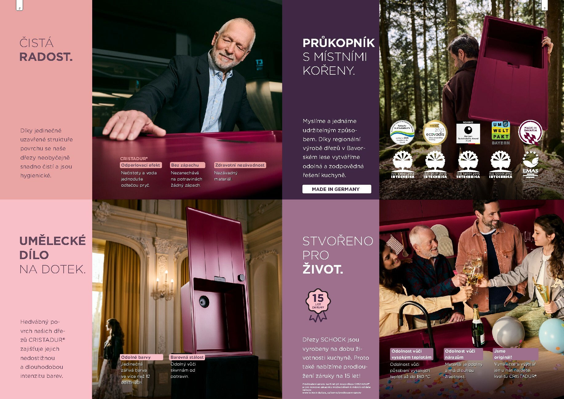 mobelix - Aktuální leták Möbelix - Shock od 01.01. do 31.12. - page: 2