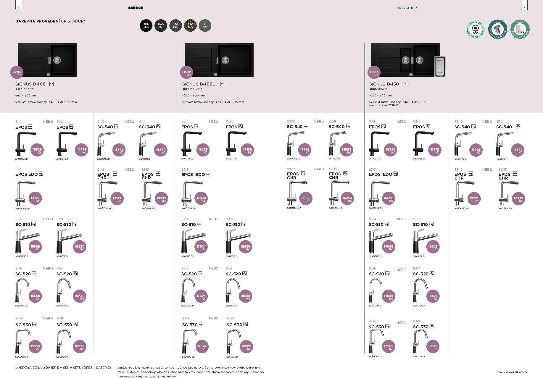 mobelix - Aktuální leták Möbelix - Shock od 01.01. do 31.12. - page: 4
