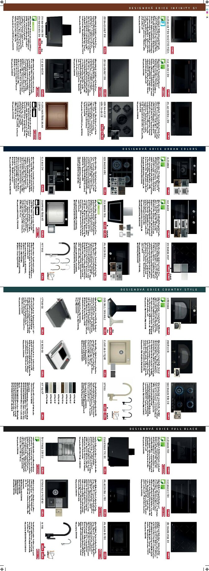 mobelix - Aktuální leták Möbelix - TEKA Spotřebiče od 31.12. do 31.12. - page: 2