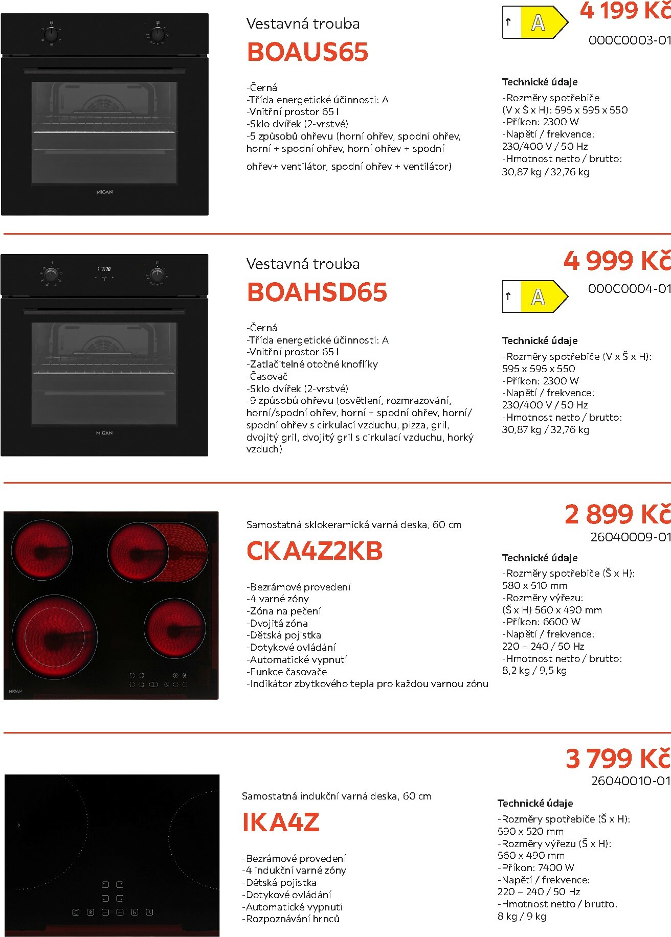 mobelix - Möbelix - Mican leták platný od čtvrtka 01.01.2026 do čtvrtka 31.12.2026 - page: 2