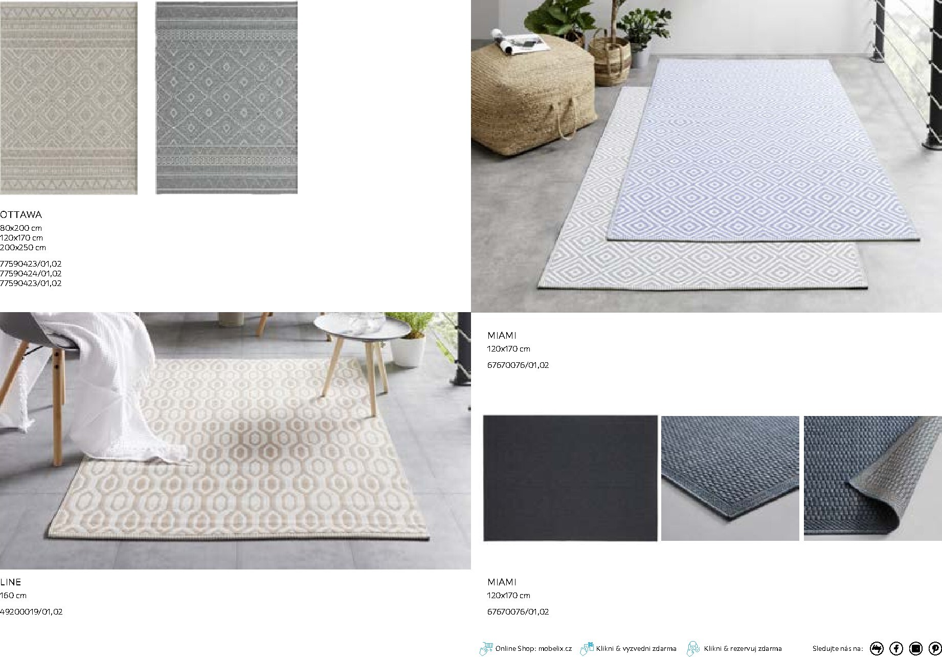 mobelix - Möbelix - Zahradní nábytek leták platný od čtvrtka 01.01.2026 do čtvrtka 31.12.2026 - page: 81