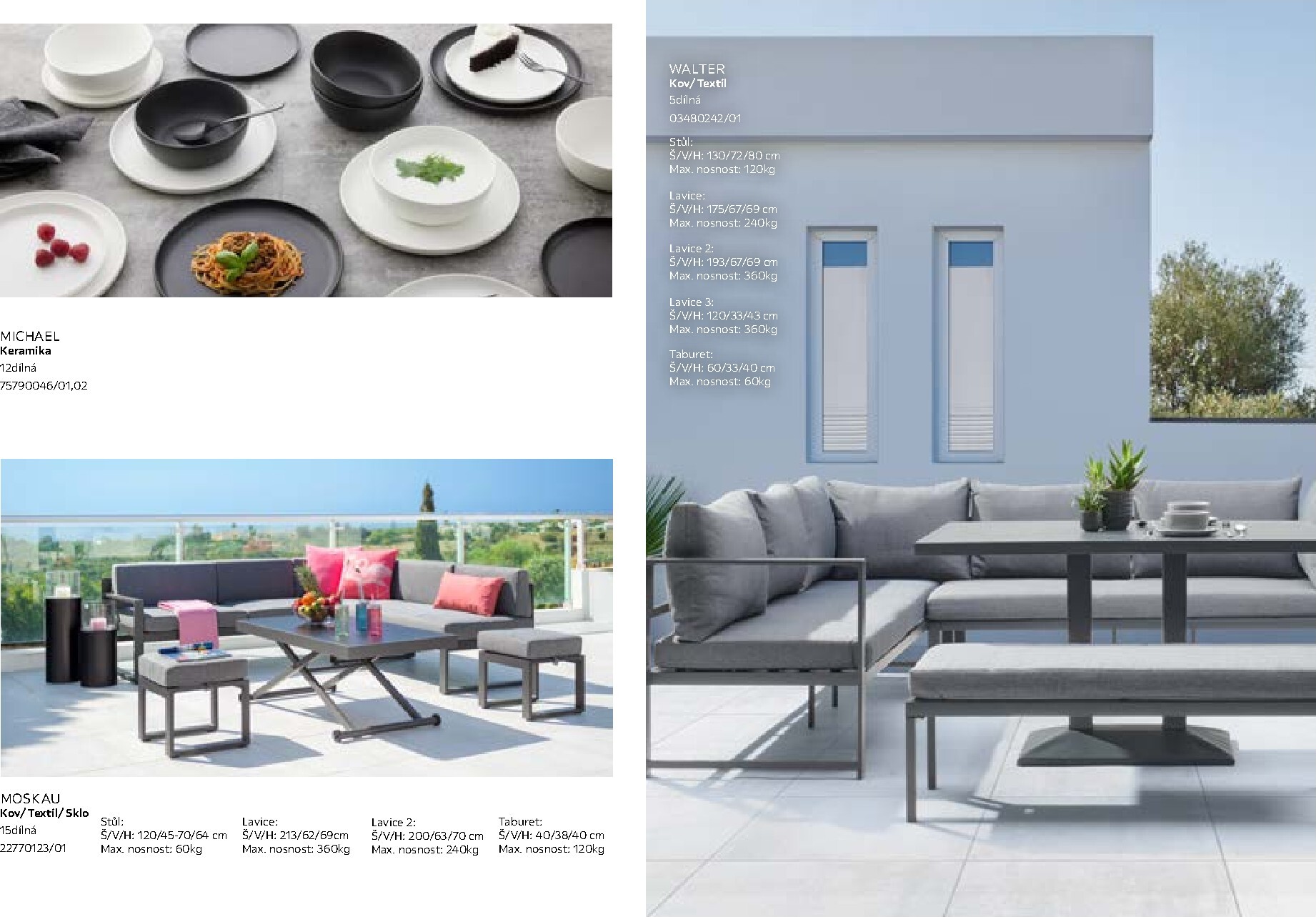 mobelix - Möbelix - Zahradní nábytek leták platný od čtvrtka 01.01.2026 do čtvrtka 31.12.2026 - page: 19