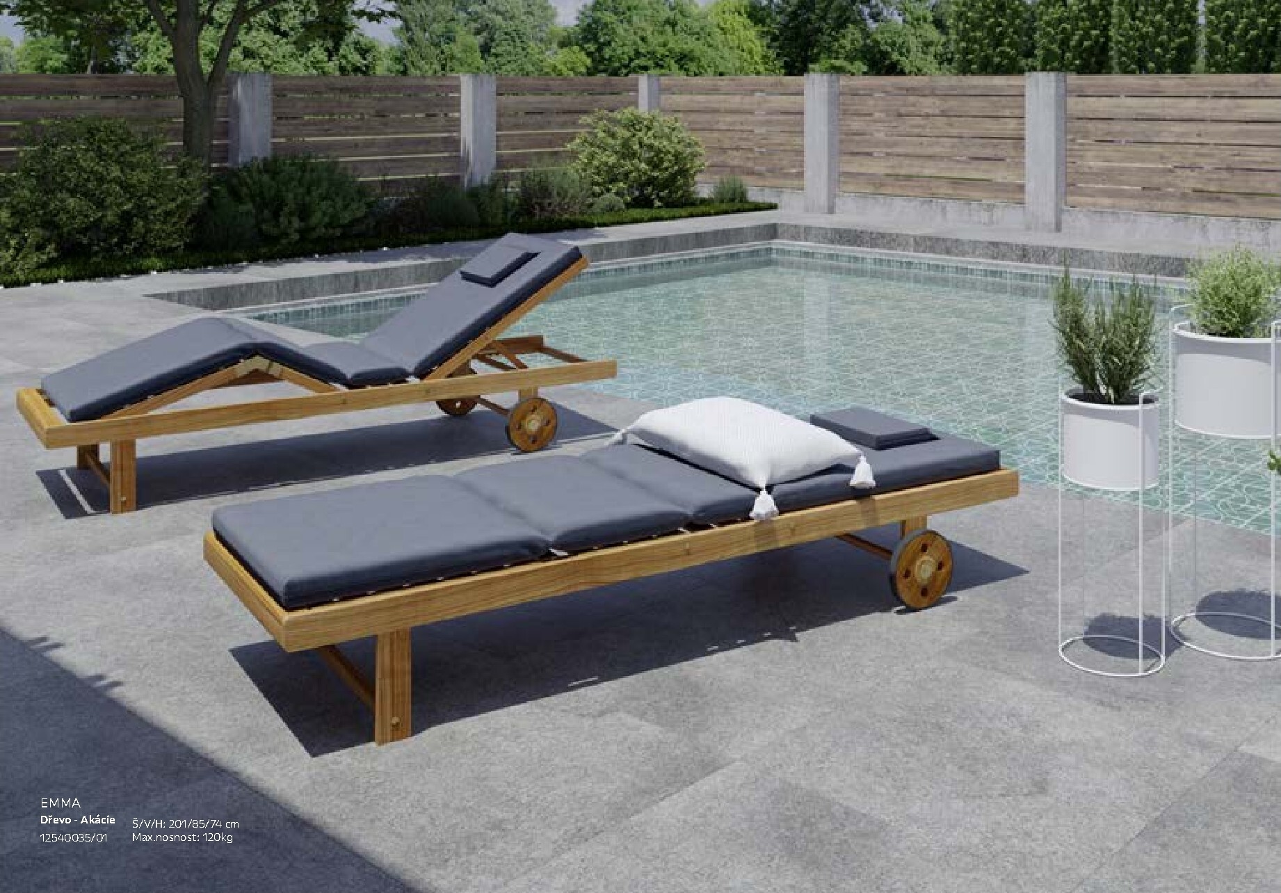 mobelix - Möbelix - Zahradní nábytek leták platný od čtvrtka 01.01.2026 do čtvrtka 31.12.2026 - page: 47