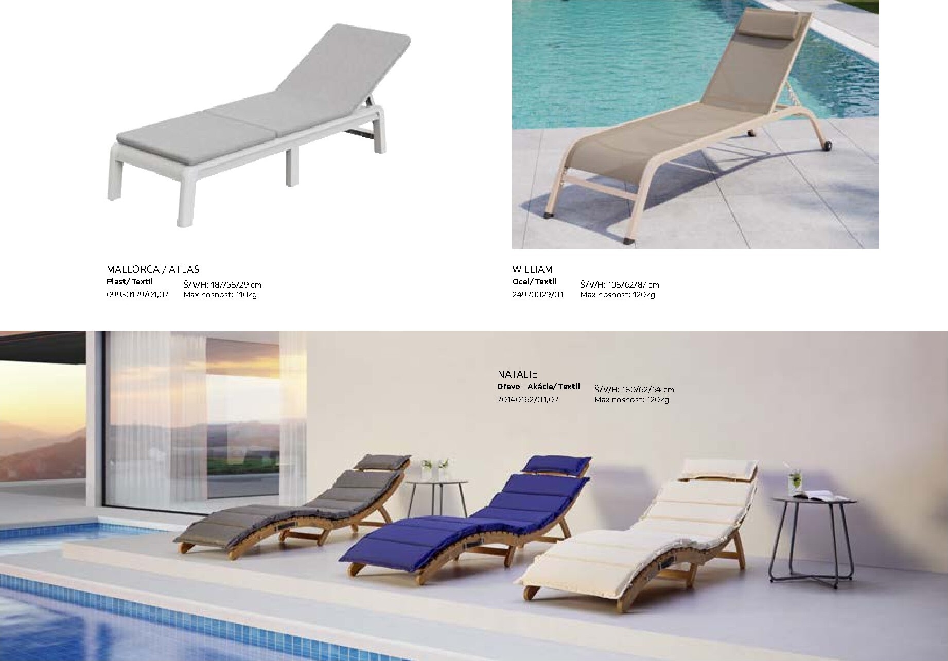 mobelix - Möbelix - Zahradní nábytek leták platný od čtvrtka 01.01.2026 do čtvrtka 31.12.2026 - page: 46