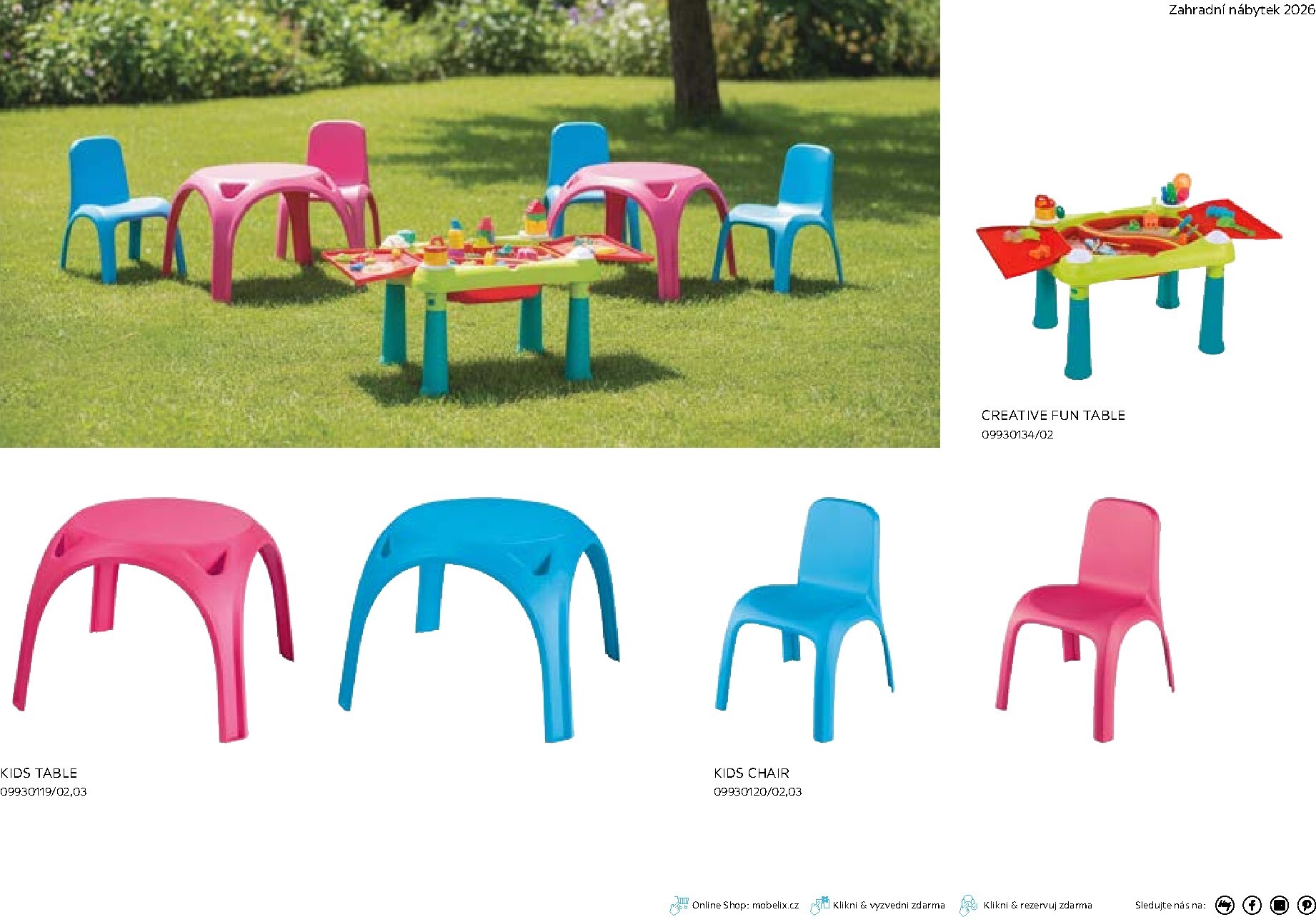 mobelix - Möbelix - Zahradní nábytek leták platný od čtvrtka 01.01.2026 do čtvrtka 31.12.2026 - page: 75