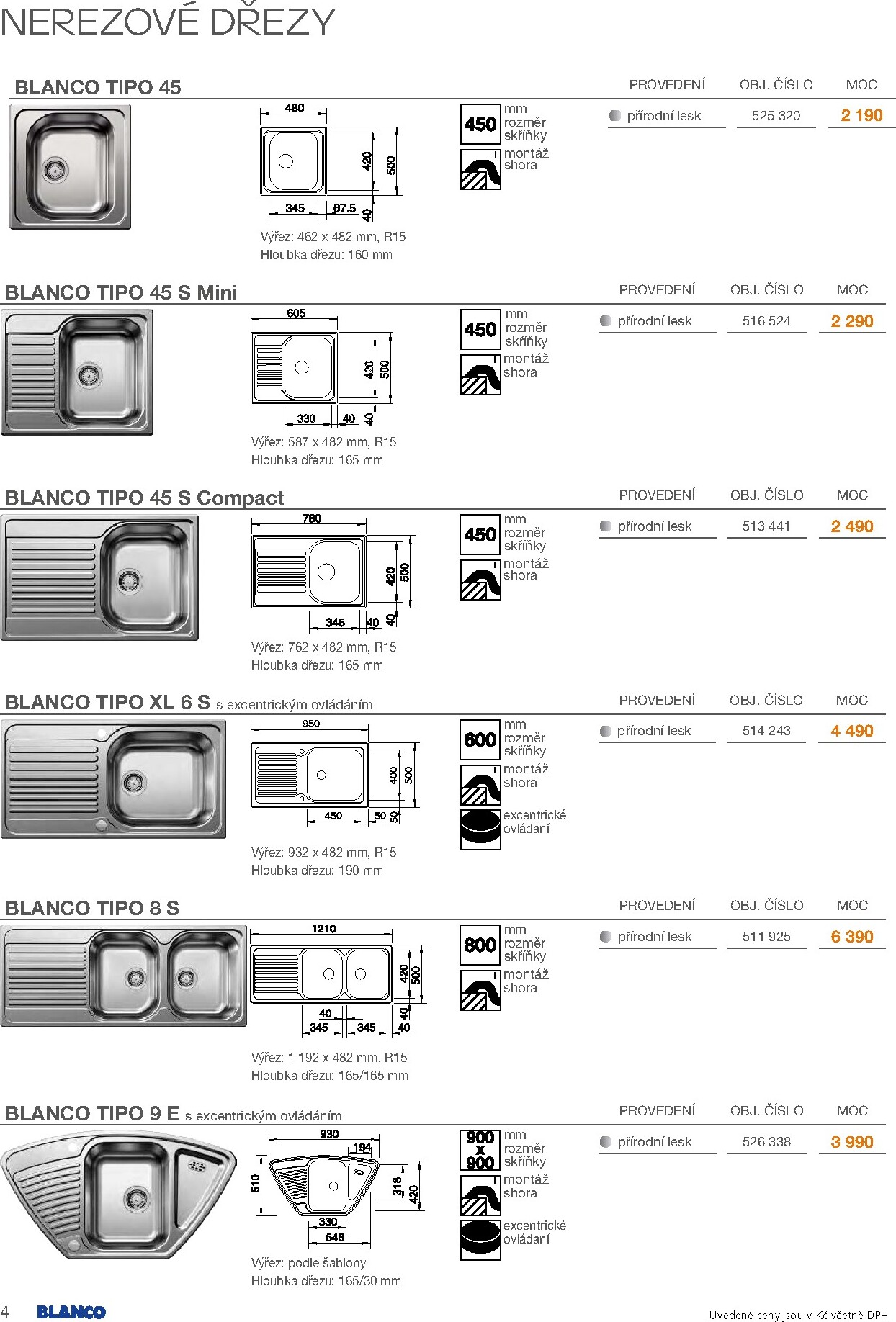 mobelix - Möbelix - Blanco leták platný od neděle 01.02.2026 do čtvrtka 31.12.2026 - page: 4