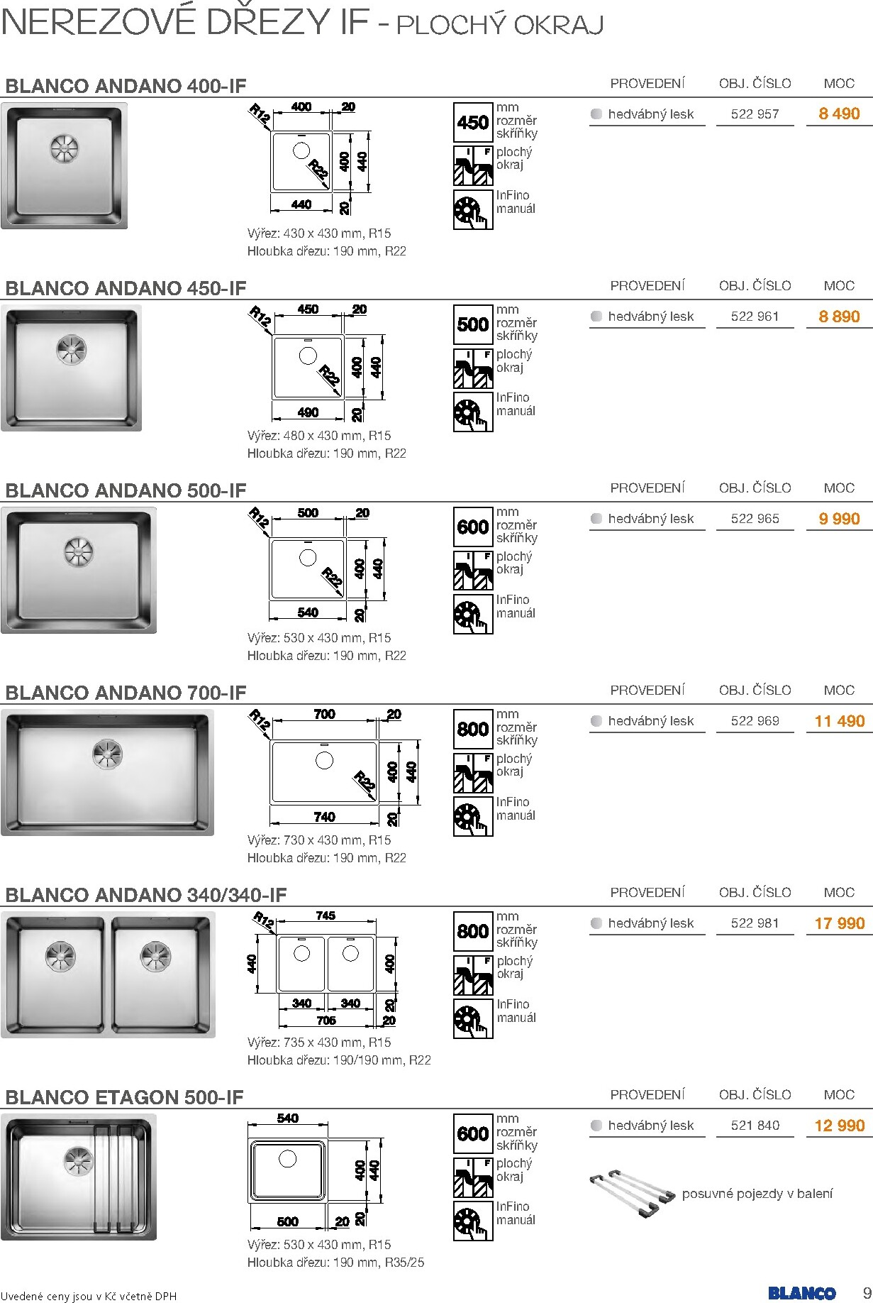 mobelix - Möbelix - Blanco leták platný od neděle 01.02.2026 do čtvrtka 31.12.2026 - page: 9
