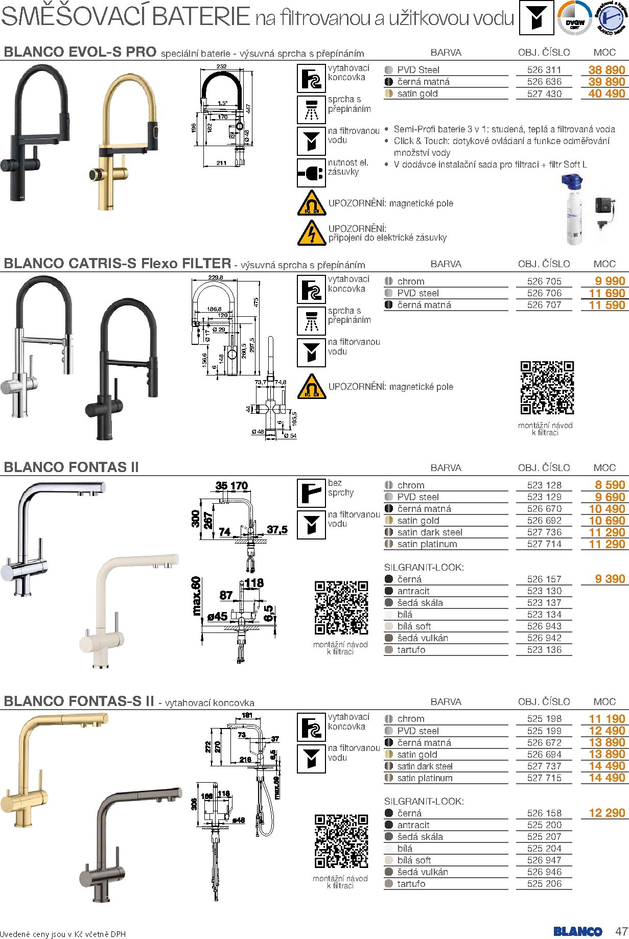 mobelix - Möbelix - Blanco leták platný od neděle 01.02.2026 do čtvrtka 31.12.2026 - page: 47
