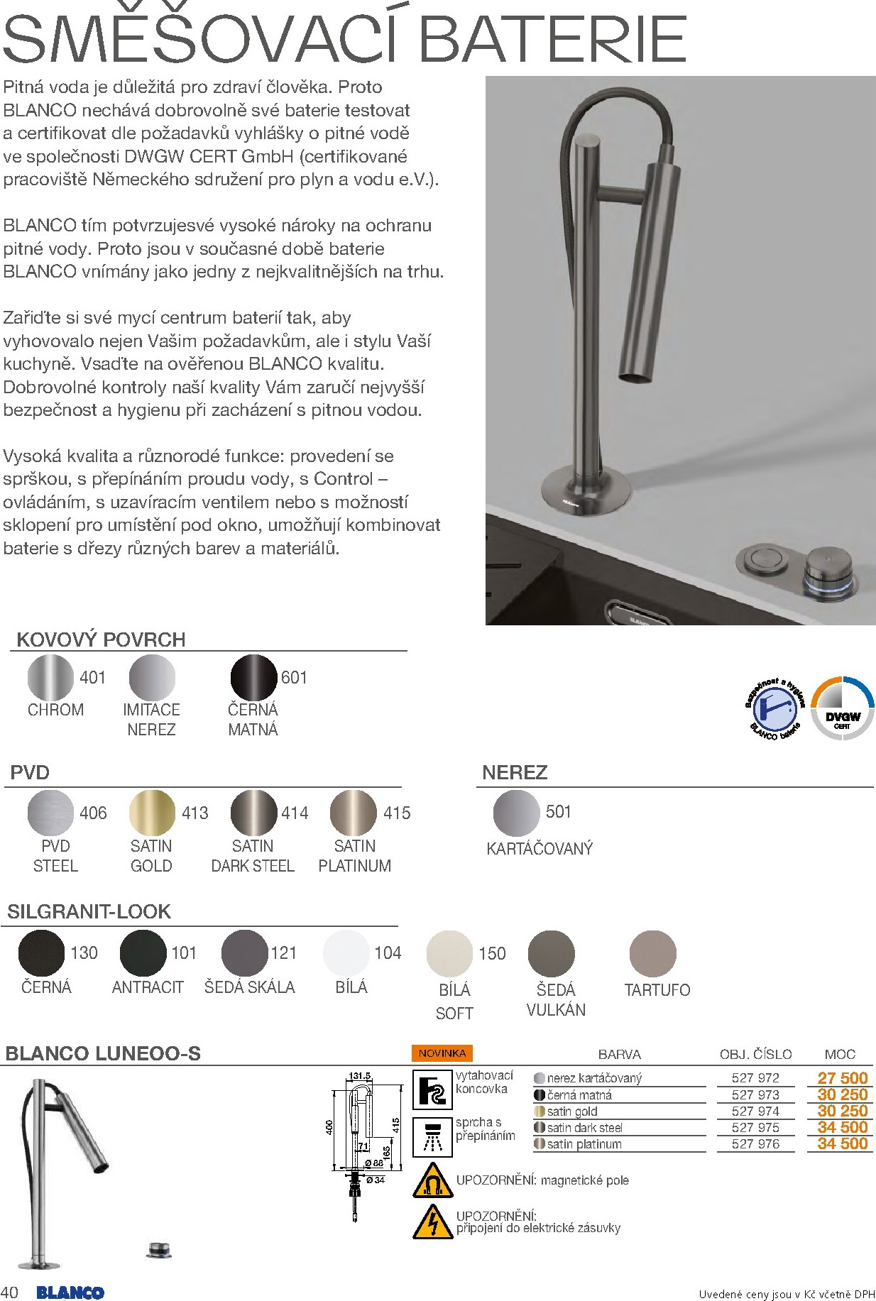 mobelix - Möbelix - Blanco leták platný od neděle 01.02.2026 do čtvrtka 31.12.2026 - page: 40