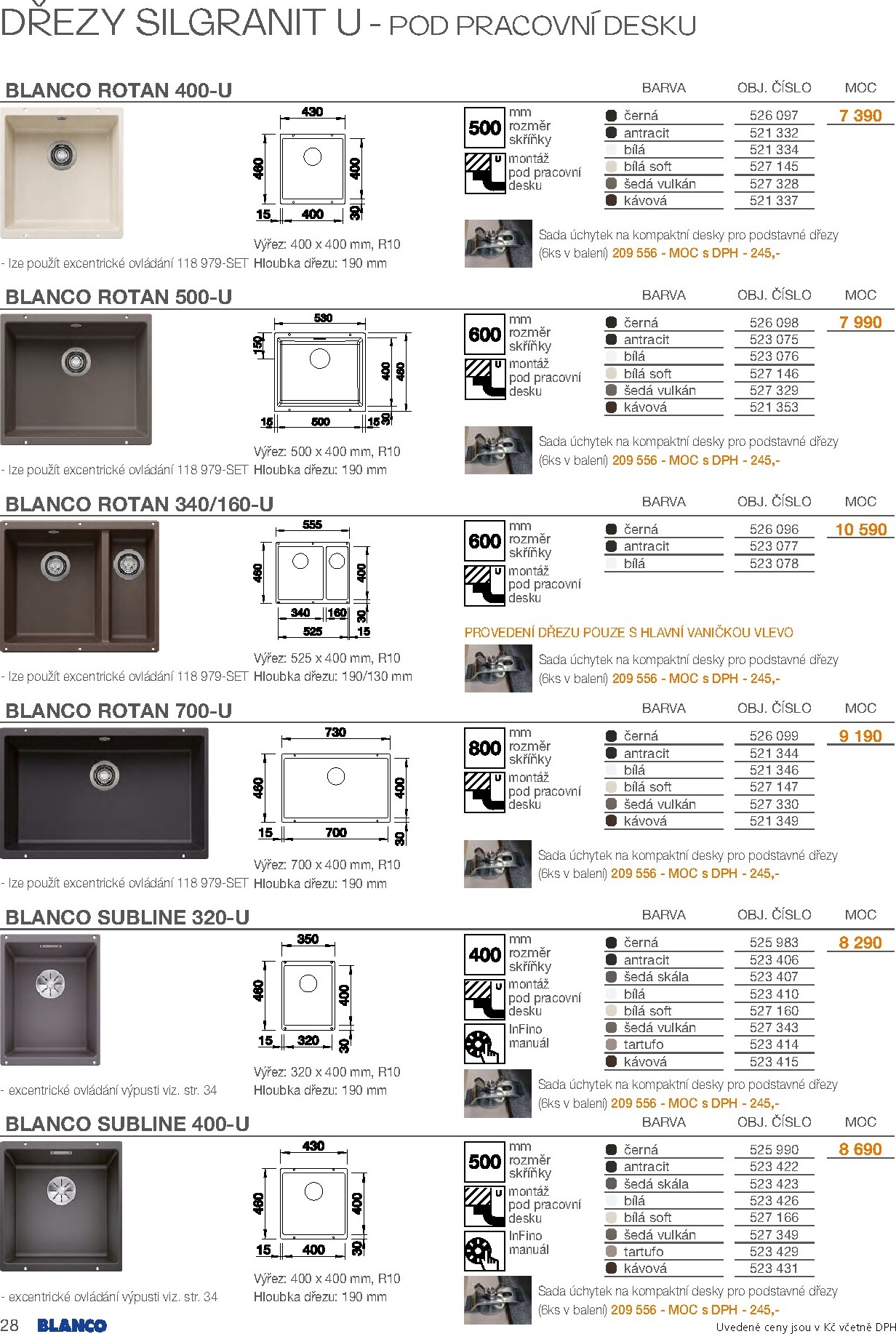 mobelix - Möbelix - Blanco leták platný od neděle 01.02.2026 do čtvrtka 31.12.2026 - page: 28