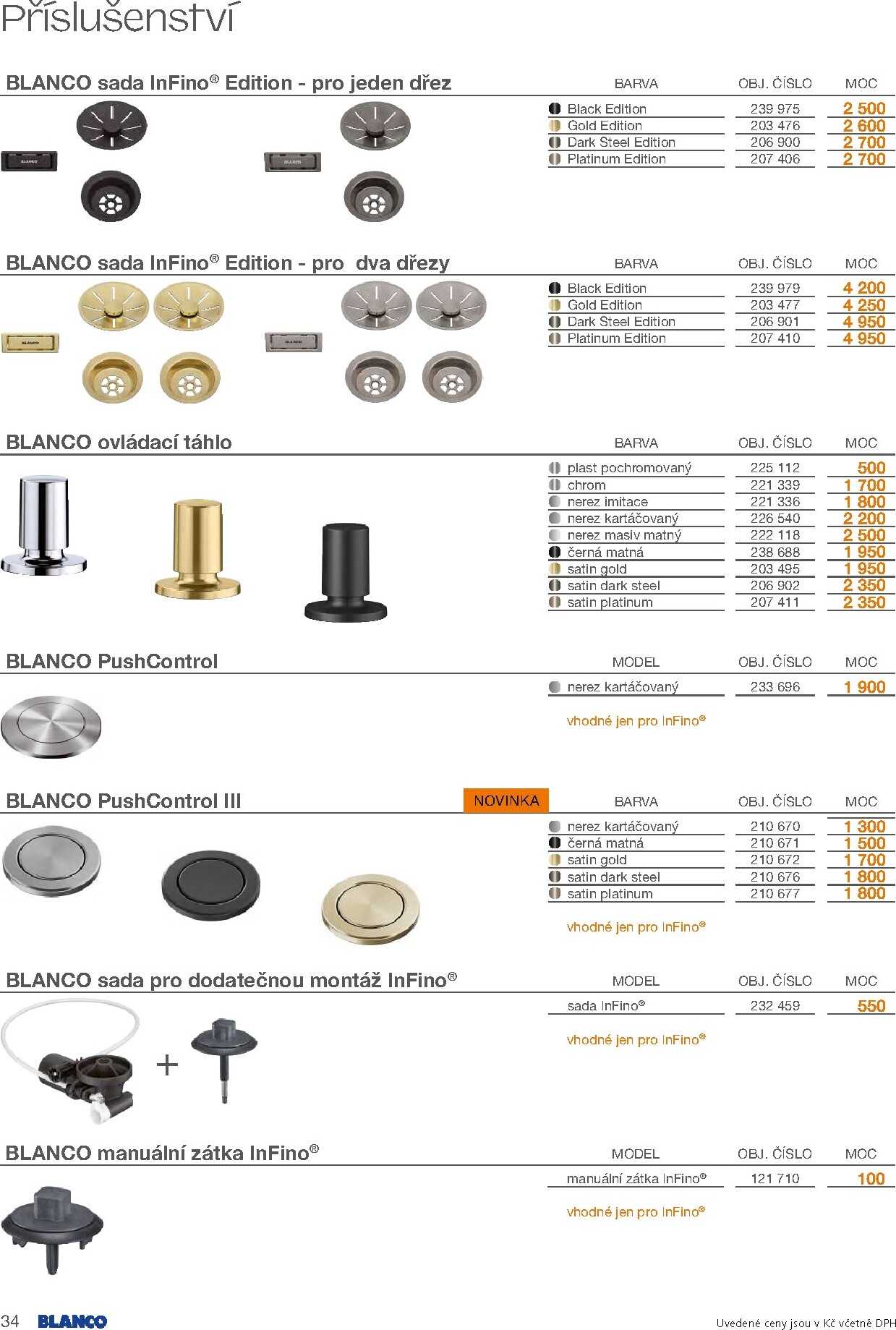 mobelix - Möbelix - Blanco leták platný od neděle 01.02.2026 do čtvrtka 31.12.2026 - page: 34