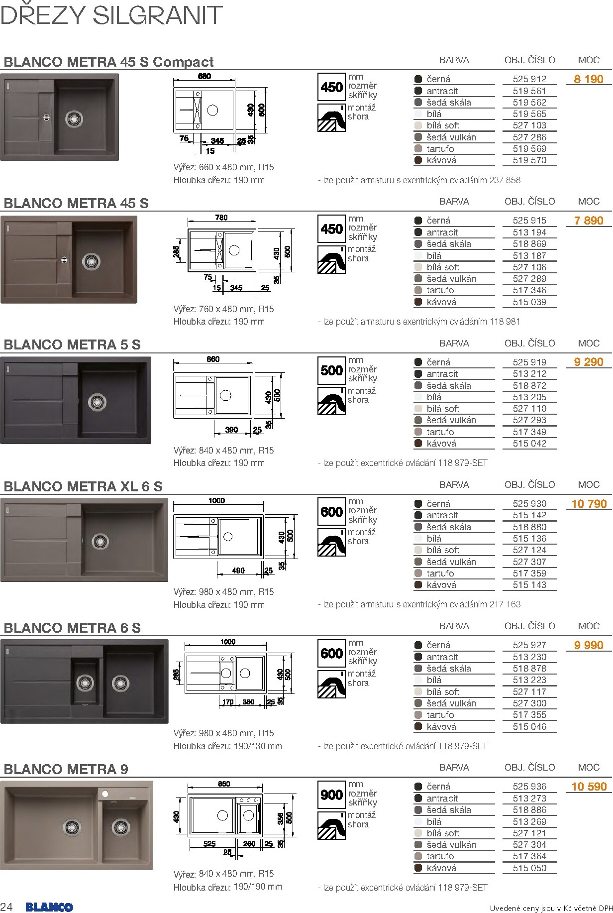 mobelix - Möbelix - Blanco leták platný od neděle 01.02.2026 do čtvrtka 31.12.2026 - page: 24