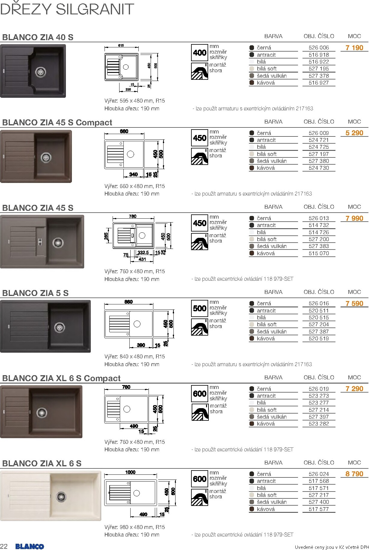 mobelix - Möbelix - Blanco leták platný od neděle 01.02.2026 do čtvrtka 31.12.2026 - page: 22