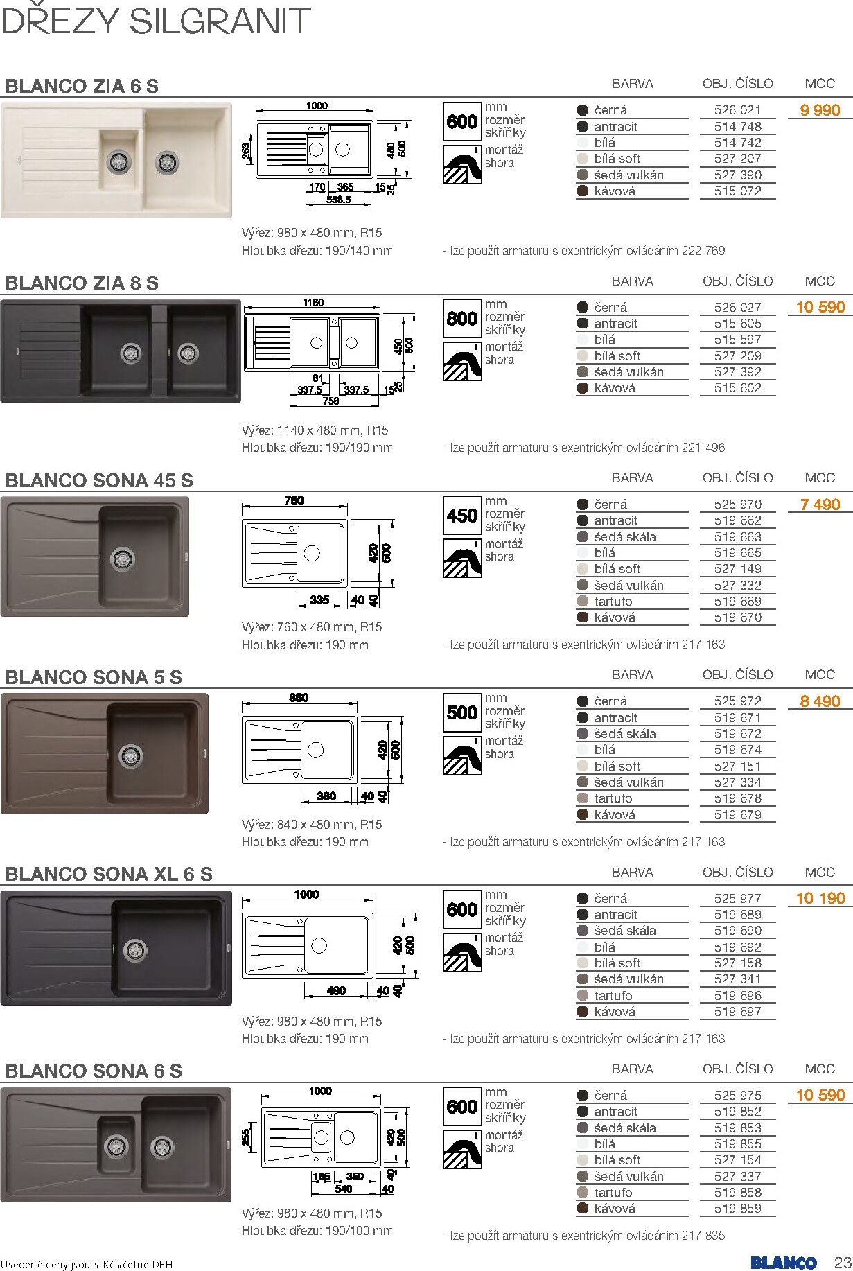 mobelix - Möbelix - Blanco leták platný od neděle 01.02.2026 do čtvrtka 31.12.2026 - page: 23