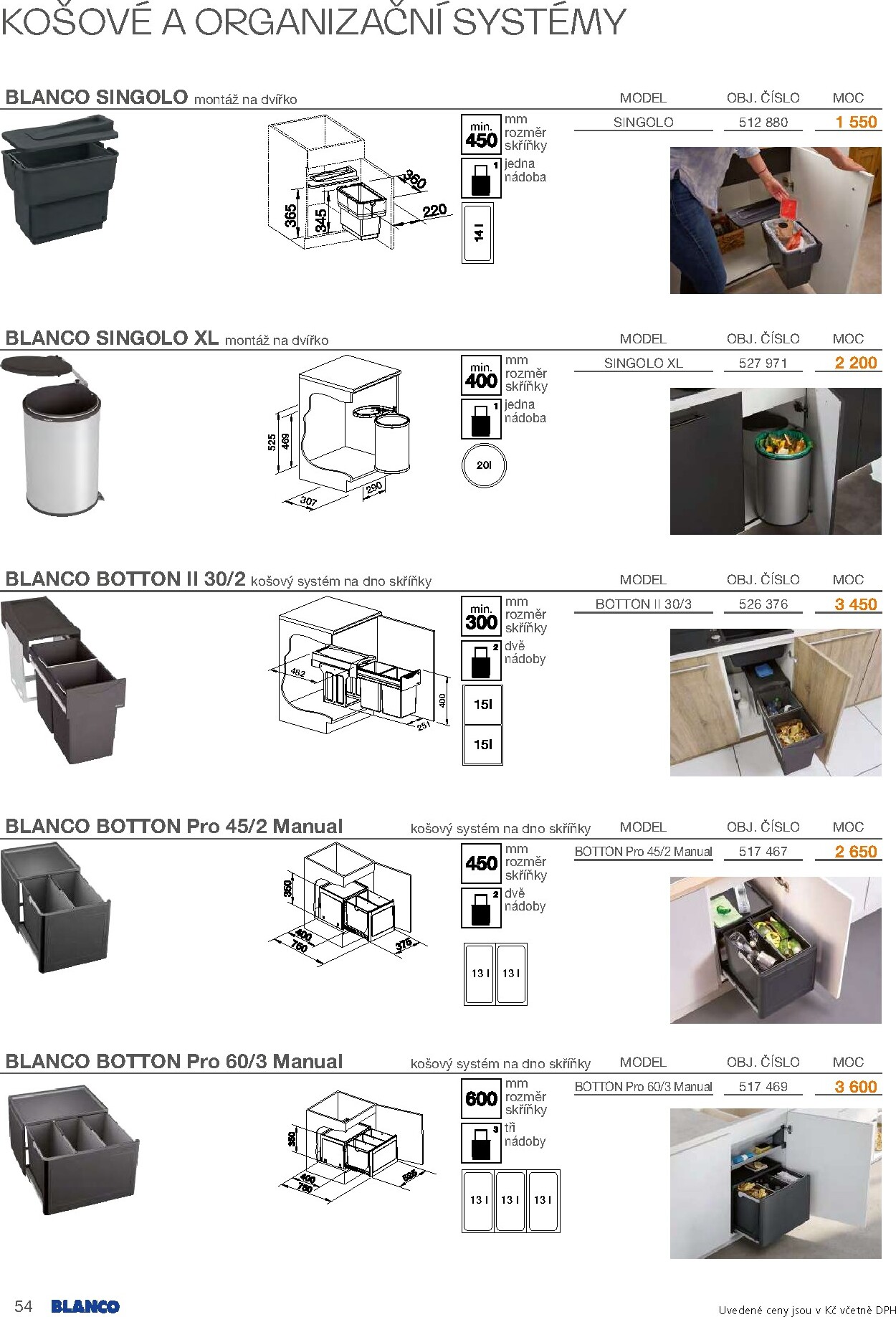 mobelix - Möbelix - Blanco leták platný od neděle 01.02.2026 do čtvrtka 31.12.2026 - page: 54