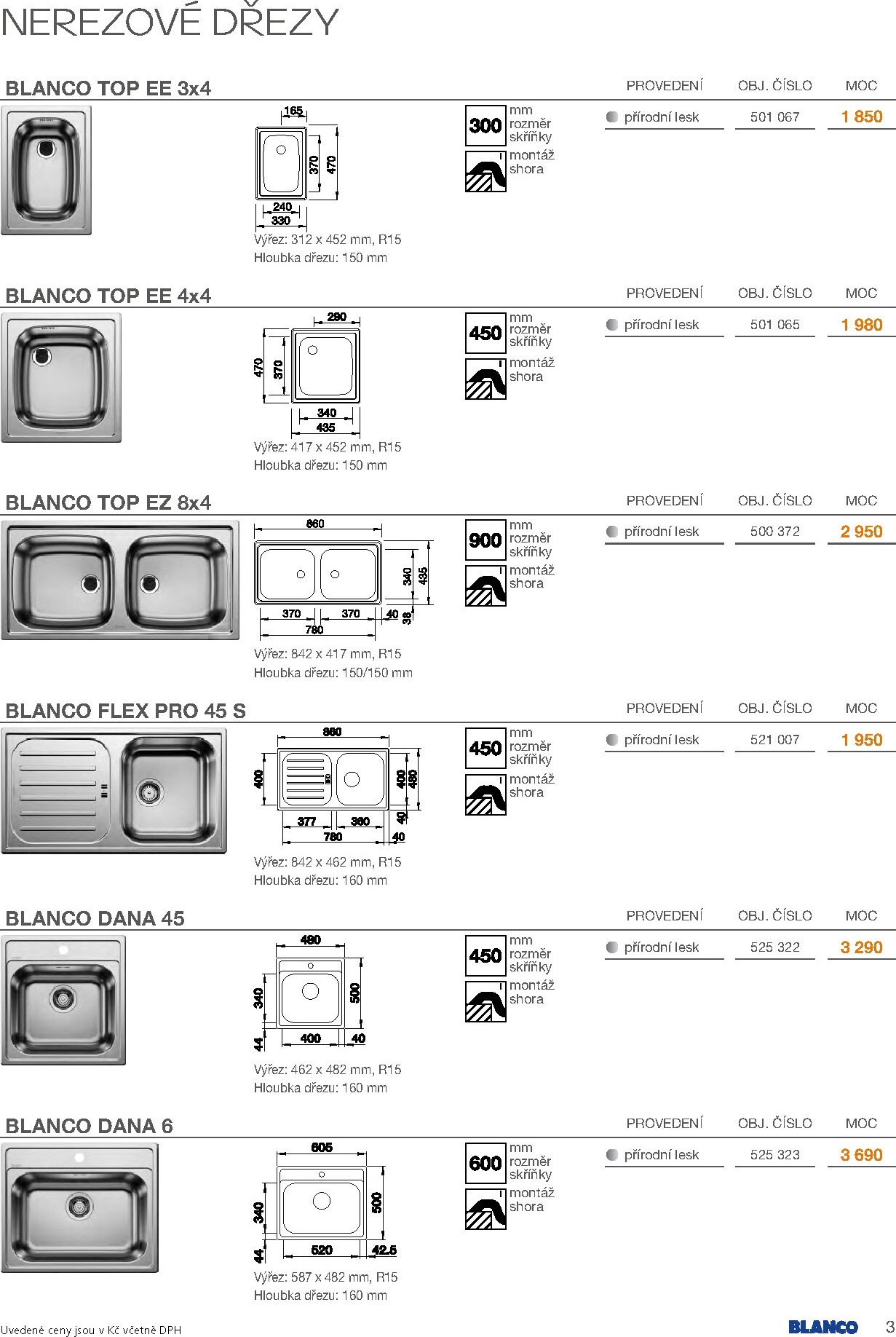 mobelix - Möbelix - Blanco leták platný od neděle 01.02.2026 do čtvrtka 31.12.2026 - page: 3
