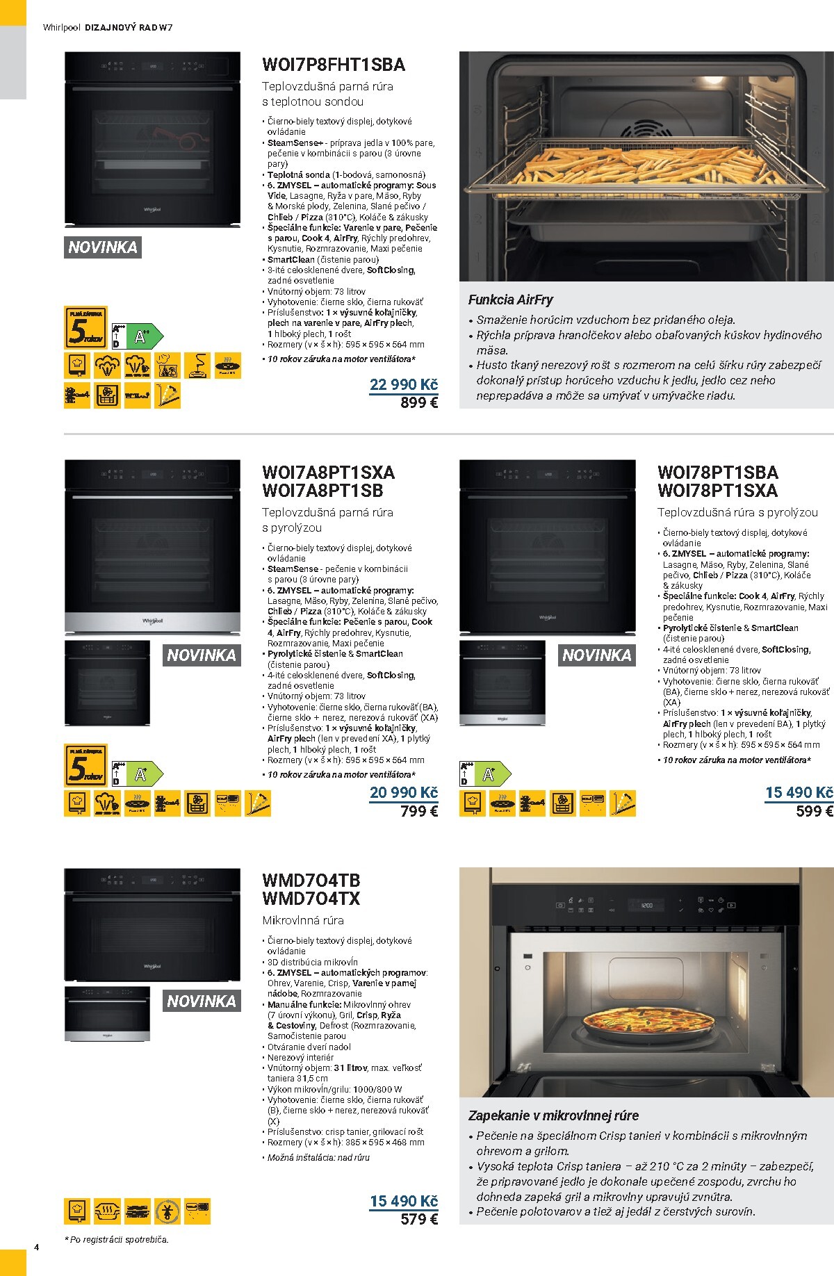 mobelix - Möbelix - Whirlpool leták platný od čtvrtka 31.07.2025 do čtvrtka 31.12.2026 - page: 4